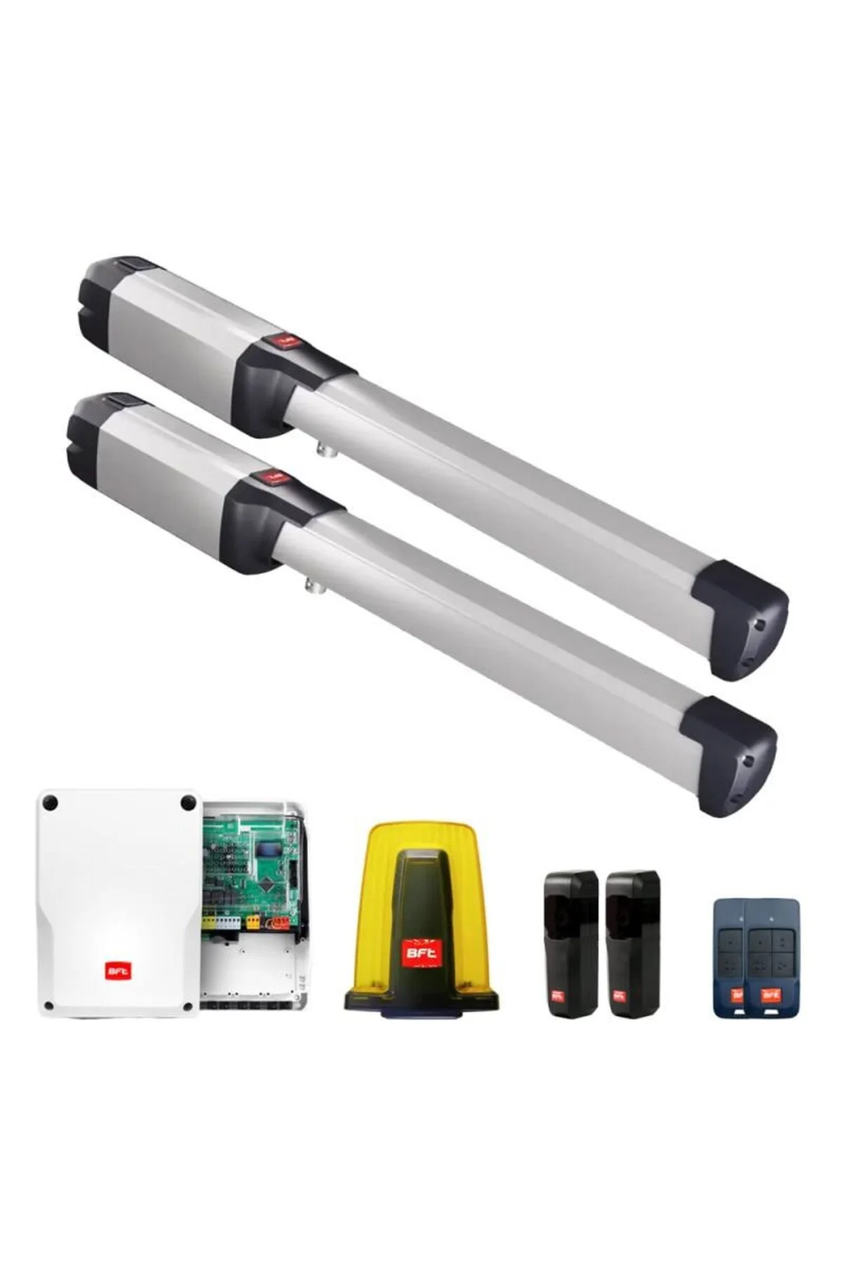 Phobos B40 Dairesel Kapı Motoru (Çift Motorlu Kit)