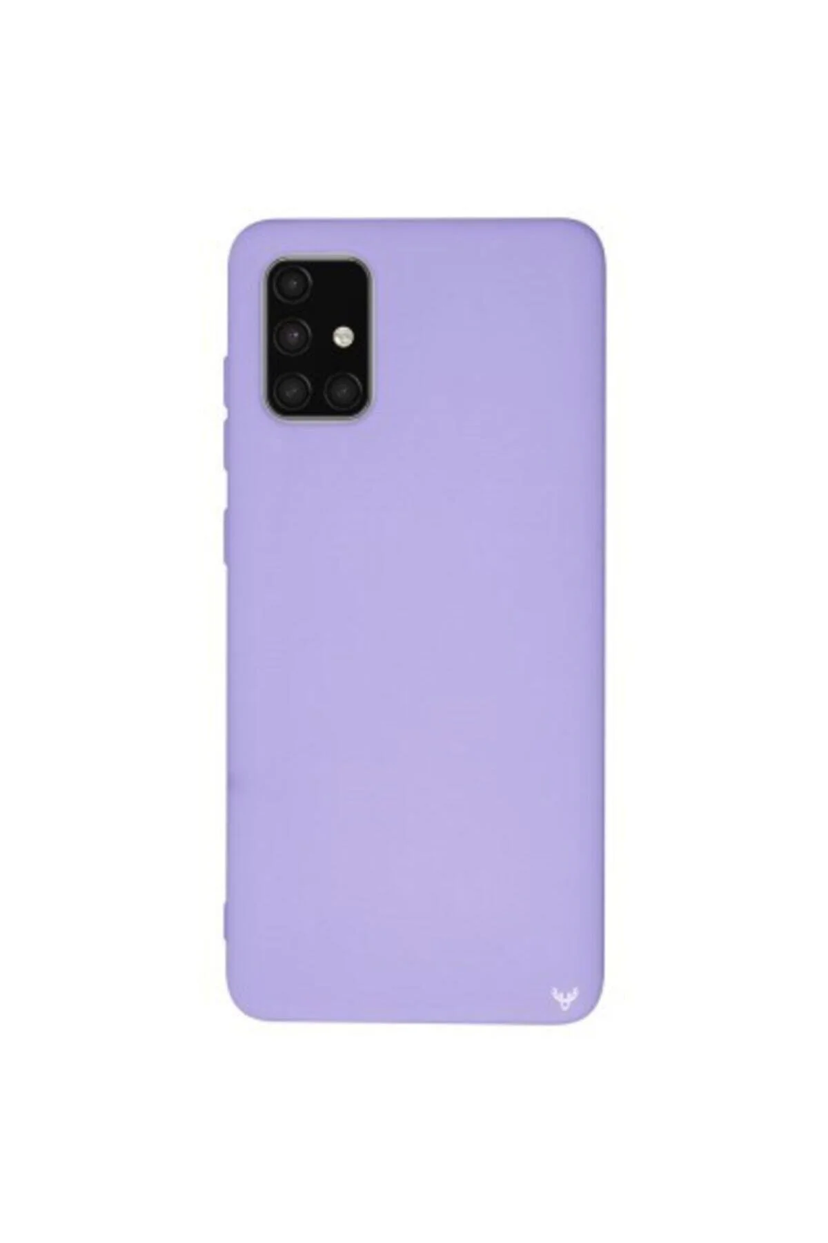 Samsung Galaxy A72 Kılıf Velvet Içi Kadife Lansman Silikon