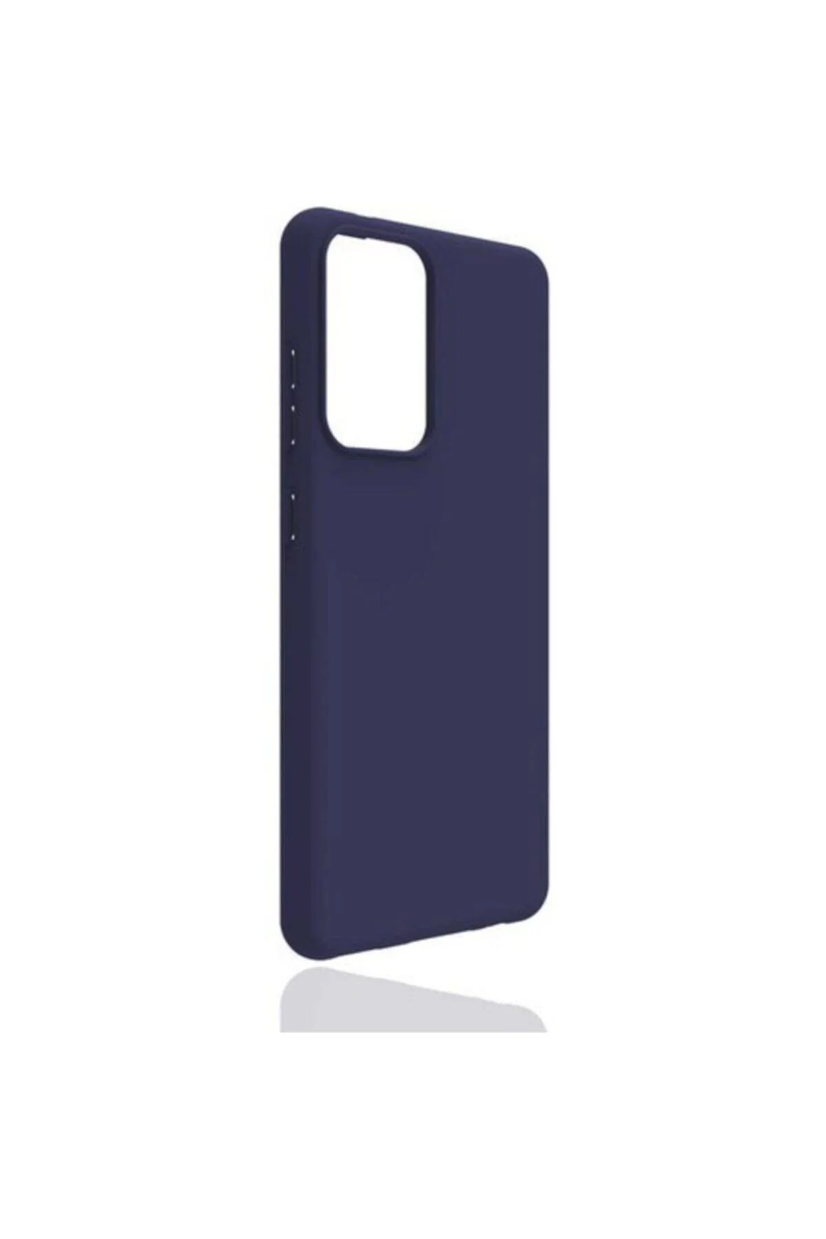 Samsung Galaxy A72 Kılıf Velvet Içi Kadife Lansman Silikon - Logis Görsel 5