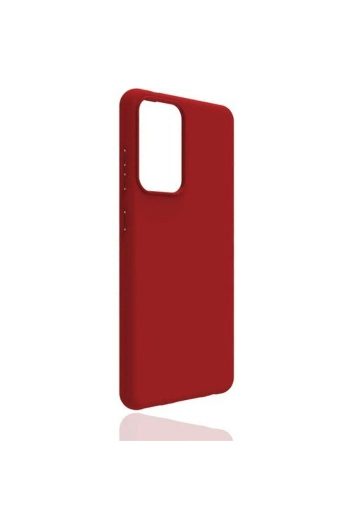 Samsung Galaxy A72 Kılıf Velvet Içi Kadife Lansman Silikon - Logis Görsel 4