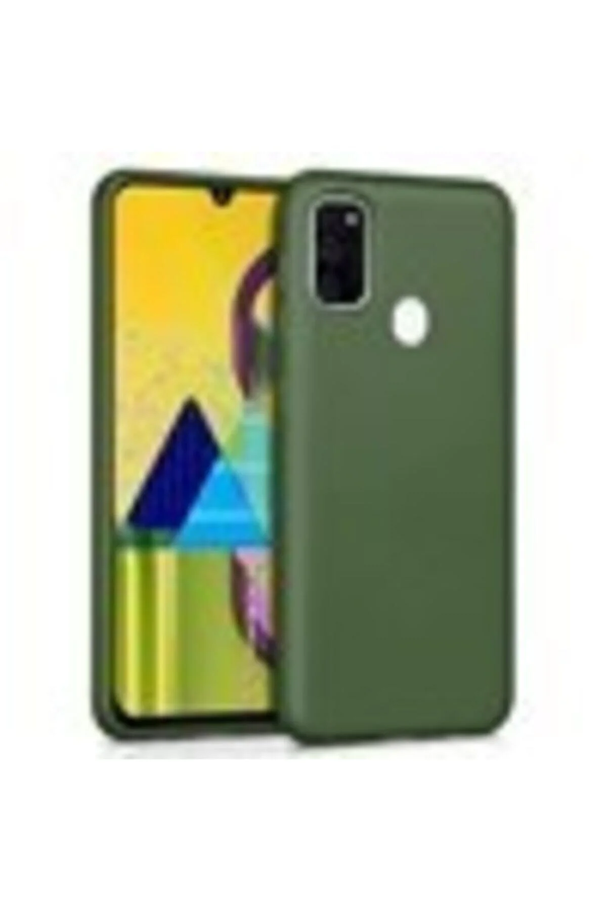 Samsung Galaxy A52 Kılıf Velvet Içi Kadife Lansman Silikon - Logis Görsel 8