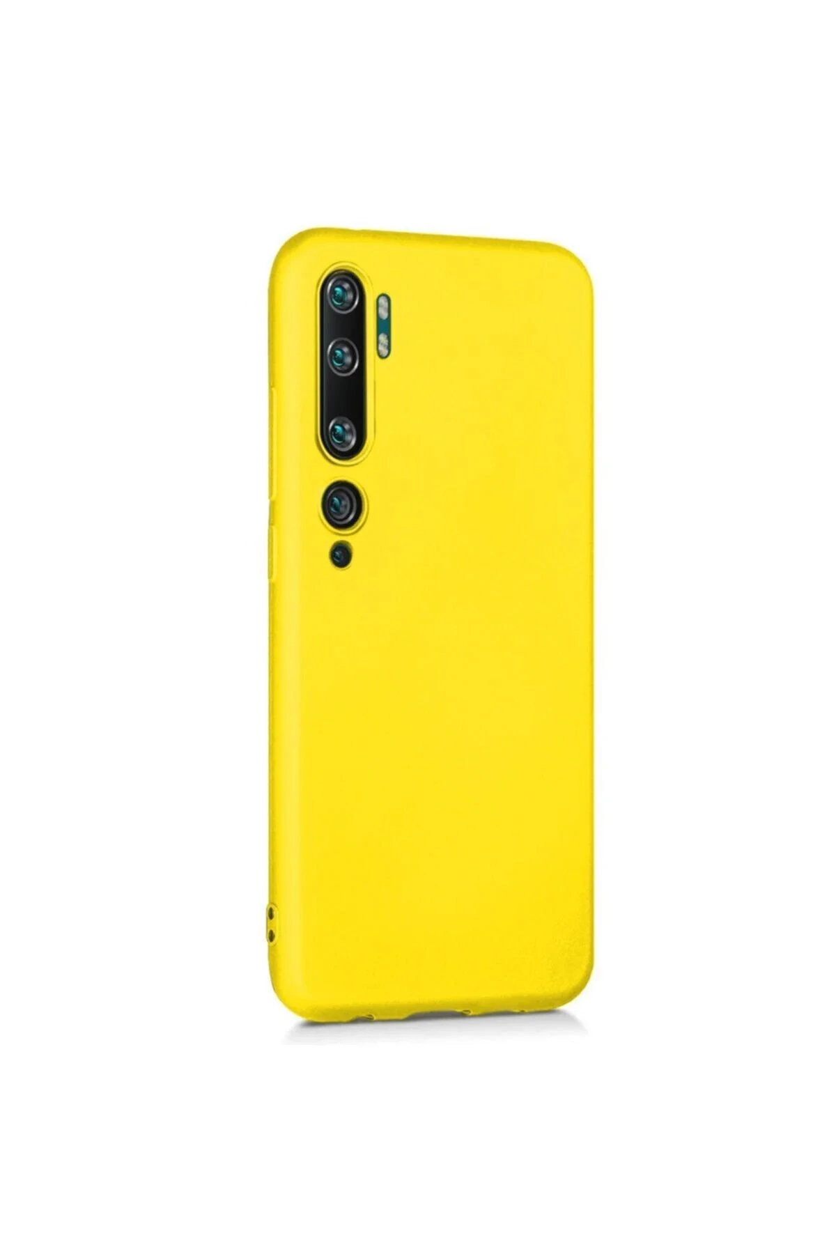 Xiaomi Redmi Note 10 Uyumlu Kılıf Velvet Içi Kadife Lansman Silikon