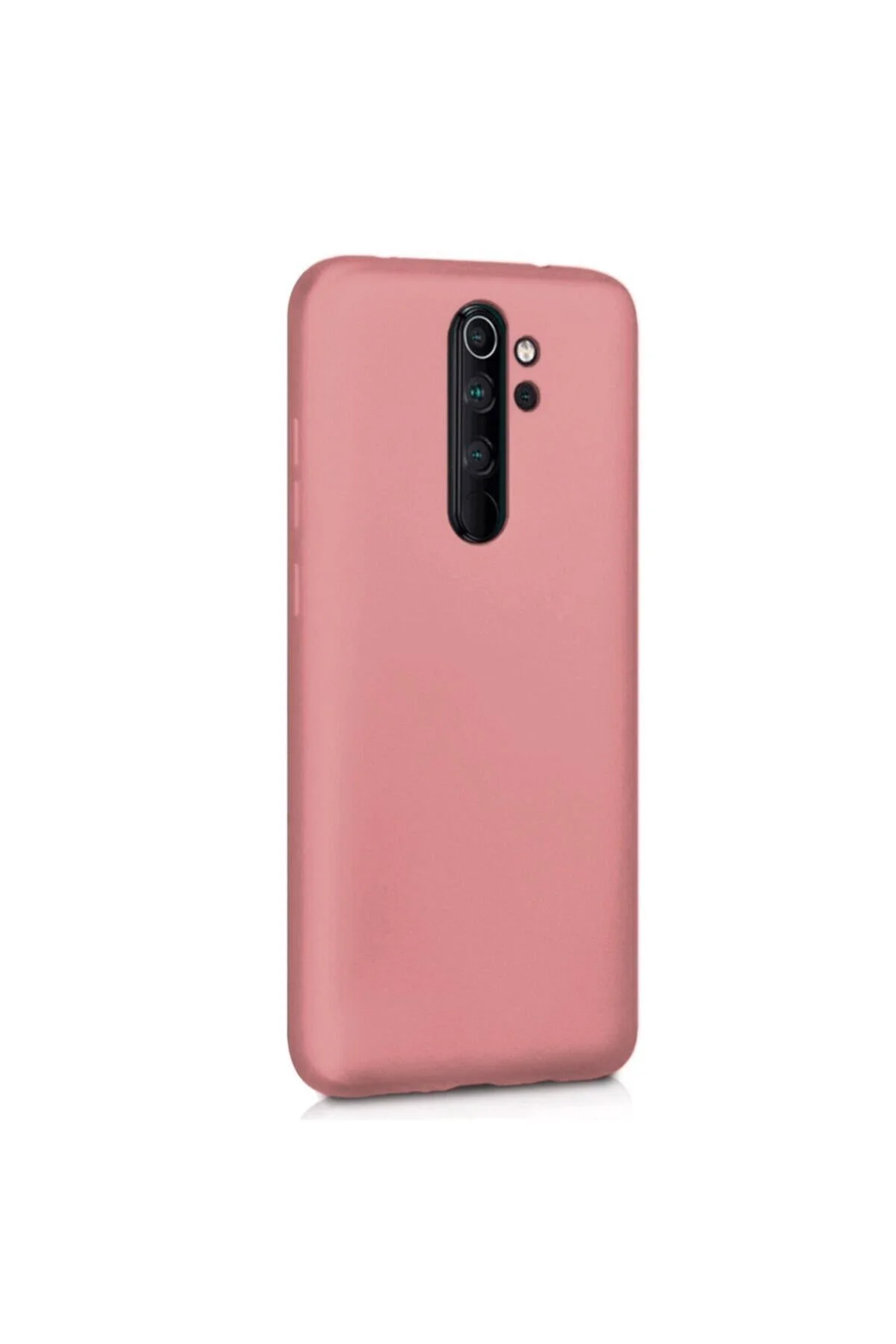 Redmi Note 8 Pro Uyumlu Kılıf Velvet Içi Kadife Lansman Silikon
