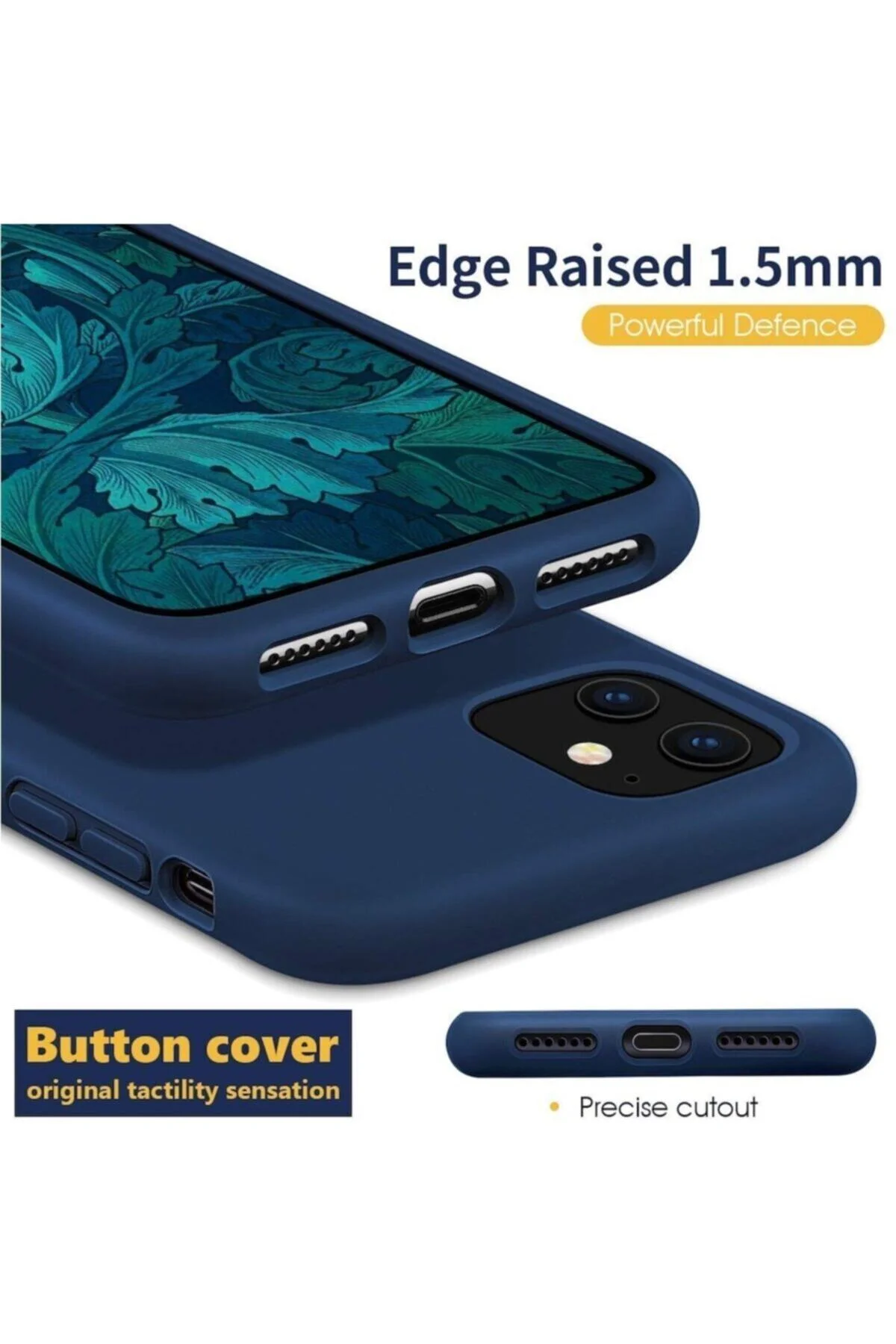 Samsung Galaxy M11 Uyumlu Kılıf Liquid İçi Kadife Lansman Velvet Silikon - Logis Görsel 4