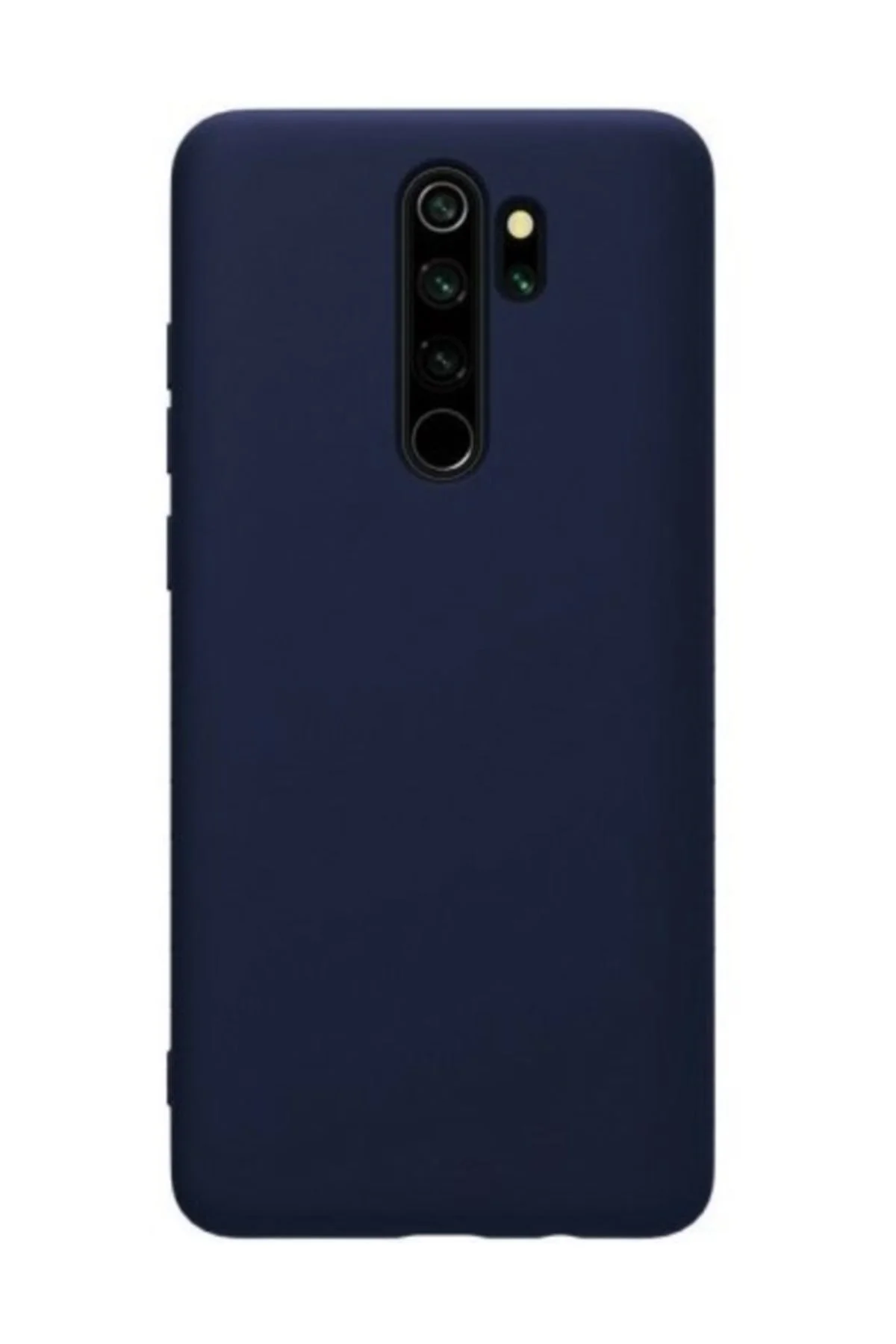Xiaomi Redmi Note 8 Pro Kılıf Velvet Içi Kadife Lansman Silikon