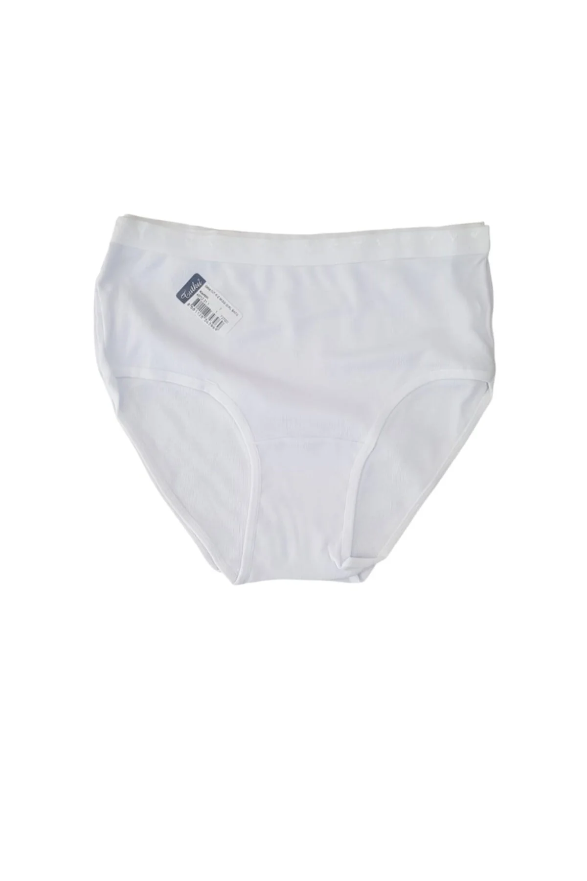 0856 Kız Çocuk Mıss Gırl Bato-Slip-Külot - 12'li Kombin - Tutku Görsel 4