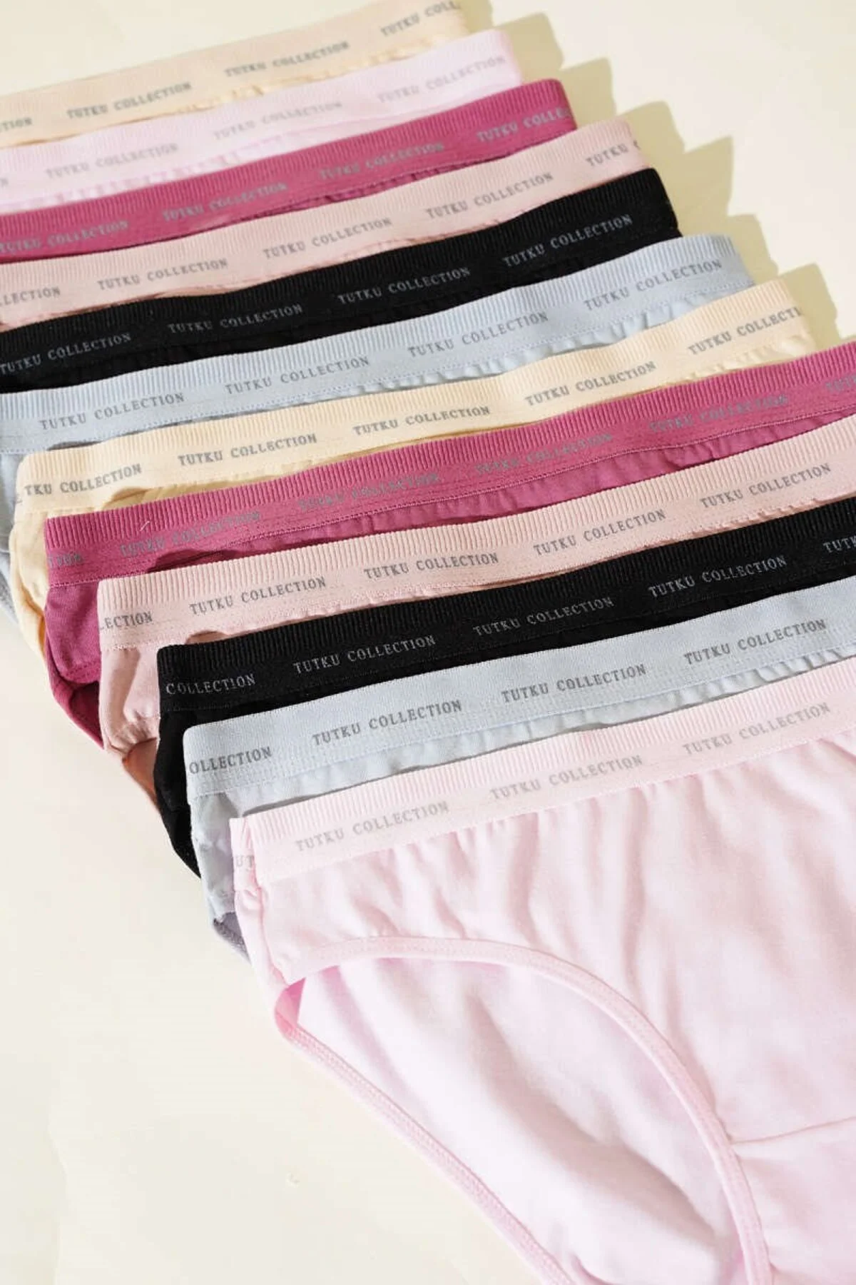Keyal 12' li Perla Bikini Külot Kombin 0599 - Tutku Görsel 2