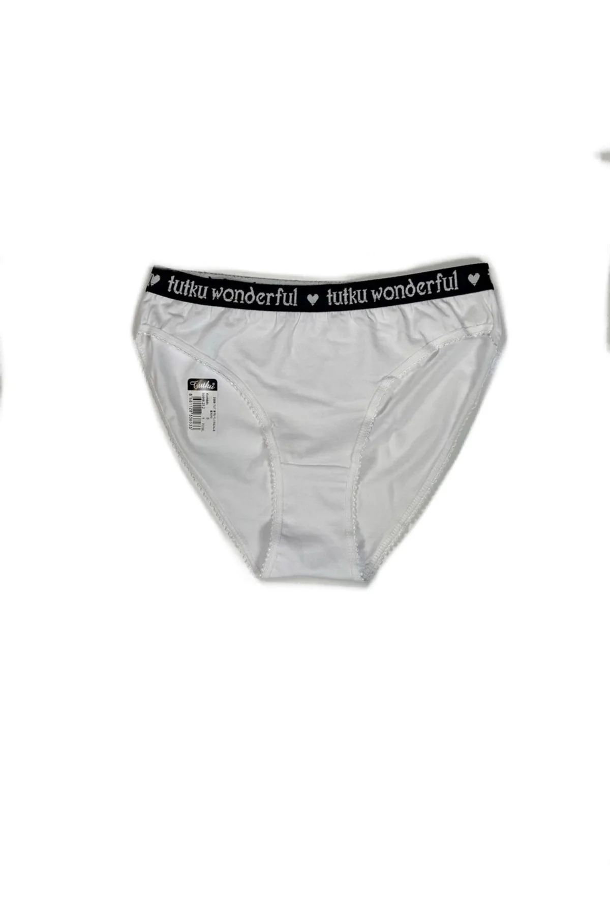 12 'li Florence Bikini Külot Kombin 0559 - Tutku Görsel 7