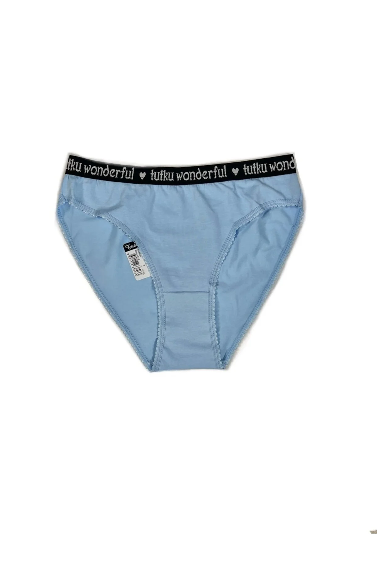 12 'li Florence Bikini Külot Kombin 0559 - Tutku Görsel 3