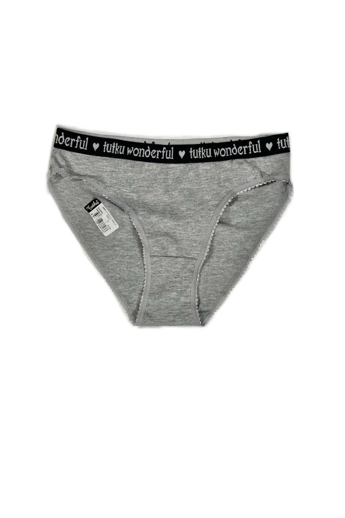 12 'li Florence Bikini Külot Kombin 0559 - Tutku Görsel 2