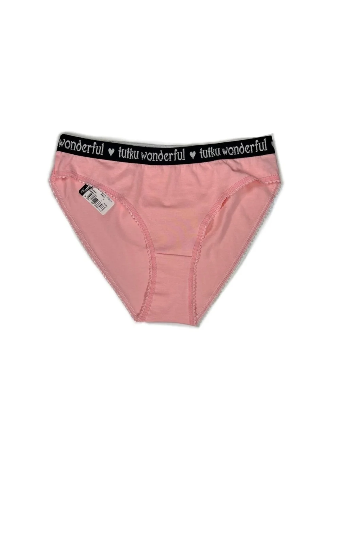 12 'li Florence Bikini Külot Kombin 0559 - Tutku Görsel 4