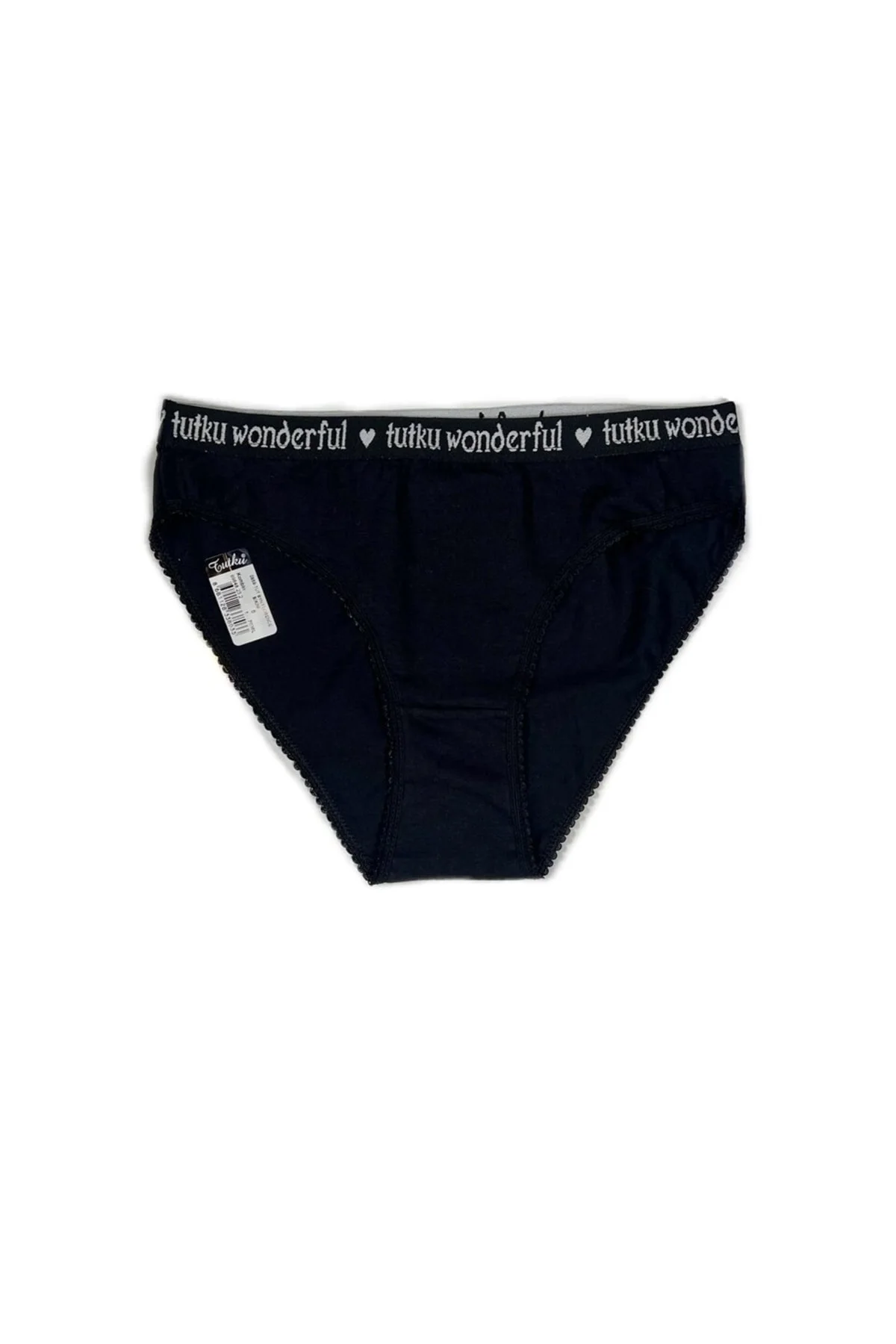 12 'li Florence Bikini Külot Kombin 0559 - Tutku Görsel 6