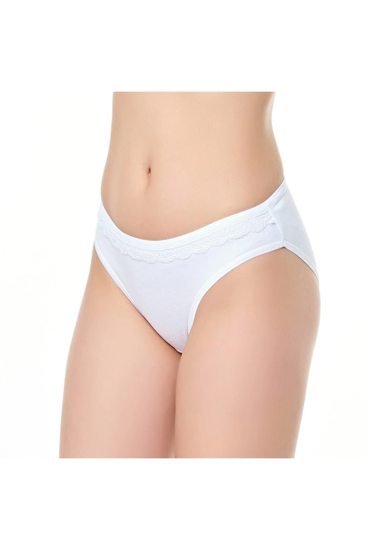 12 'li Pınar Bikini Külot Kombin - Tutku Görsel 2