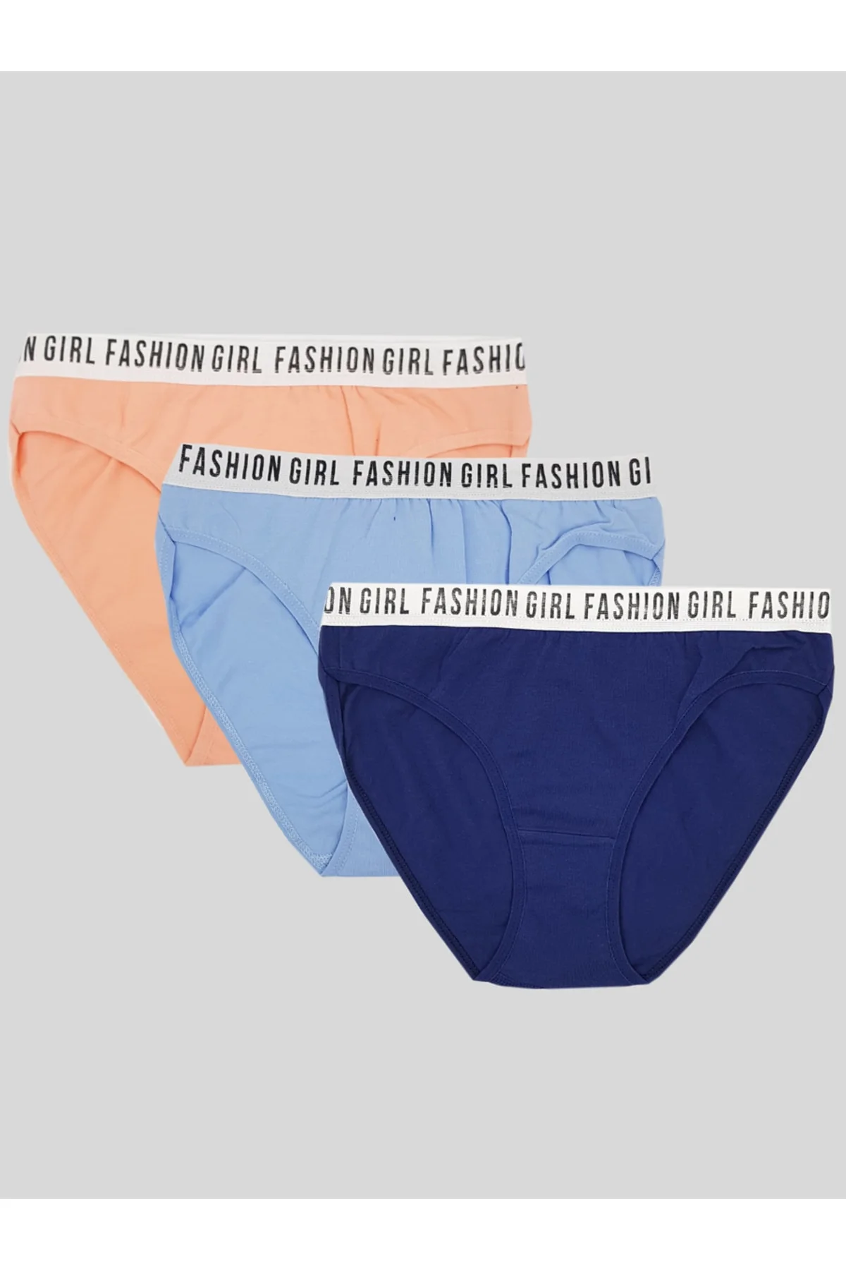 12 'li Hera Fashion Girl Bikini Külot Kombin - Tutku Görsel 3