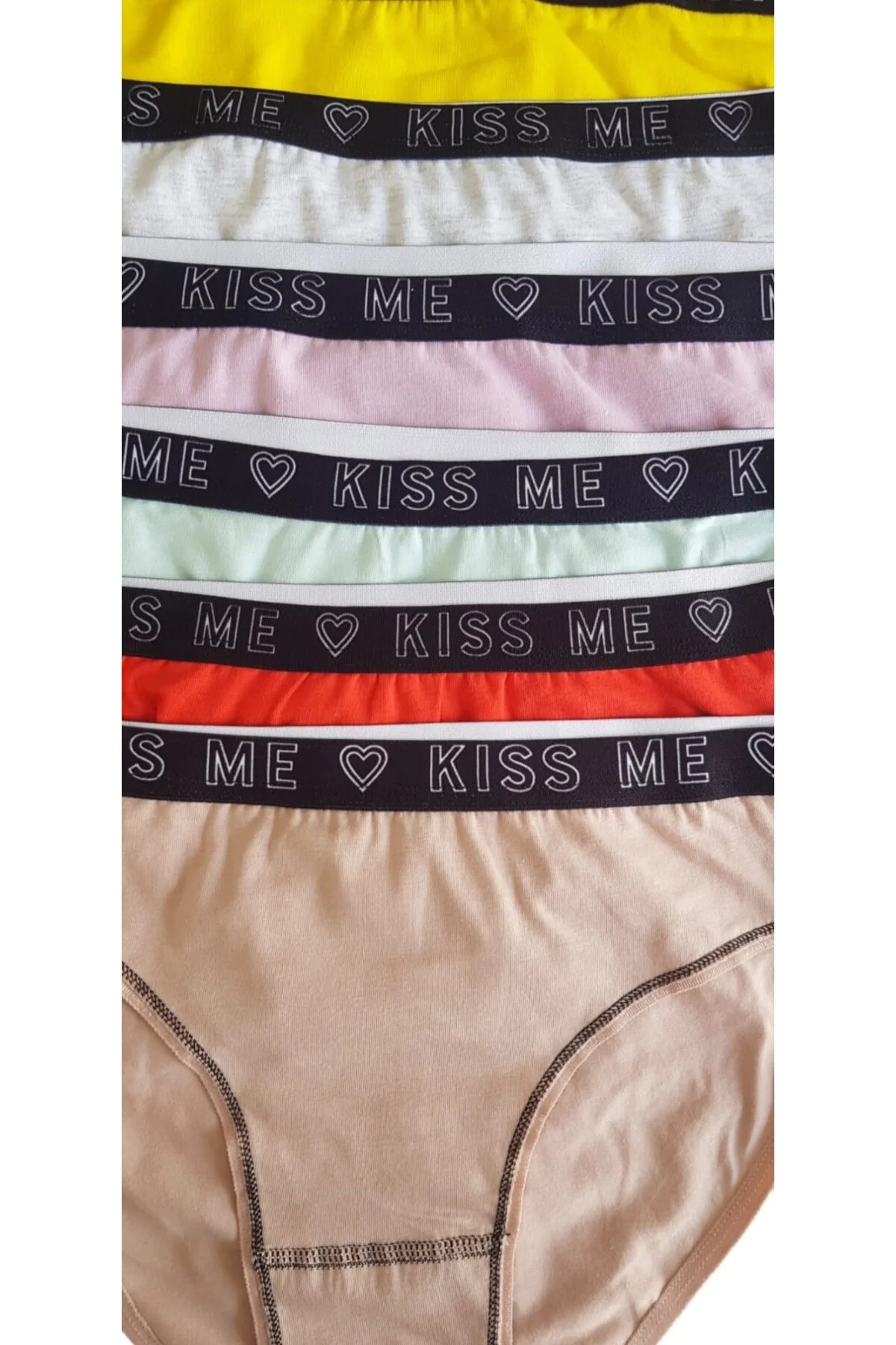 12' li Kleopatra Bikini Külot Kombin 0602 - Tutku Görsel 4
