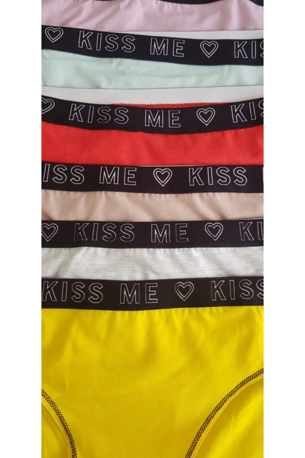 12' li Kleopatra Bikini Külot Kombin 0602 - Tutku Görsel 3