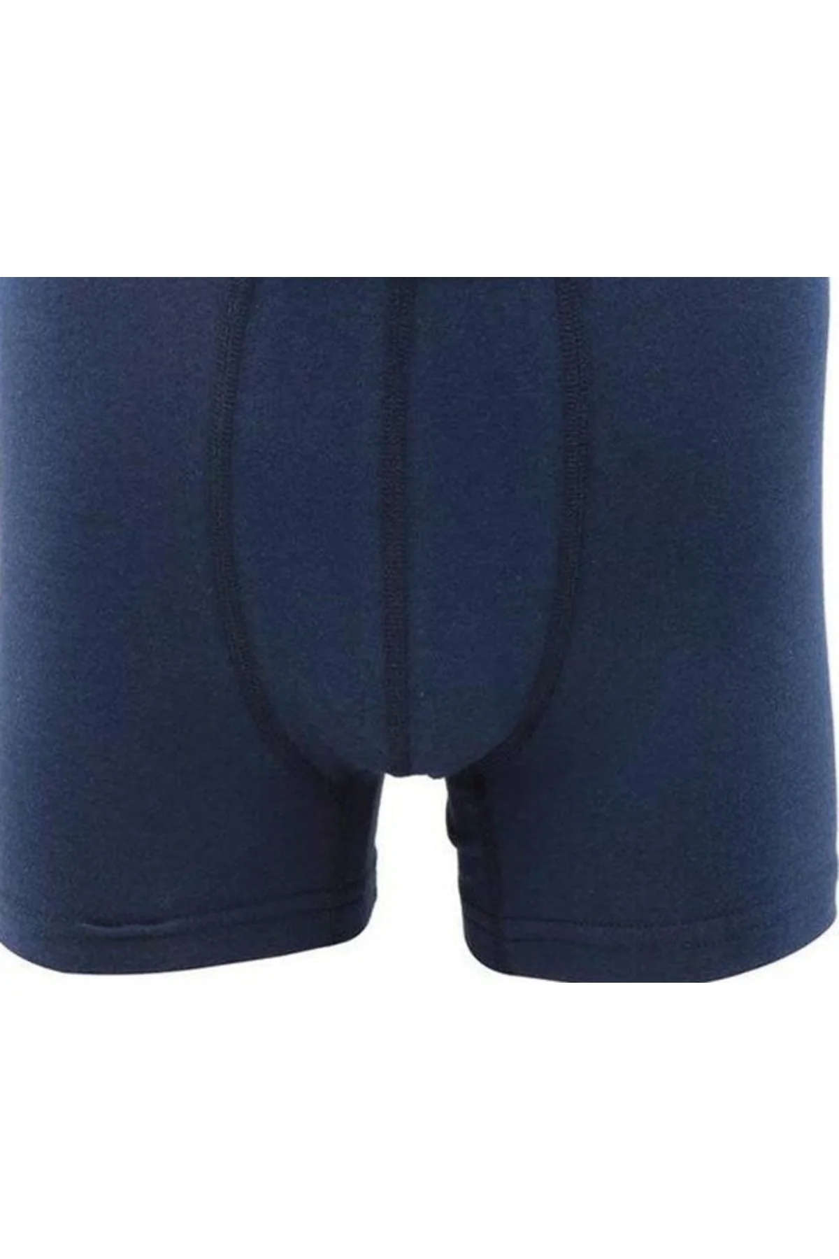 Keyal Erkek Modal Elastan Spor Boxer 6'lı 1252 - Tutku Elit Görsel 2