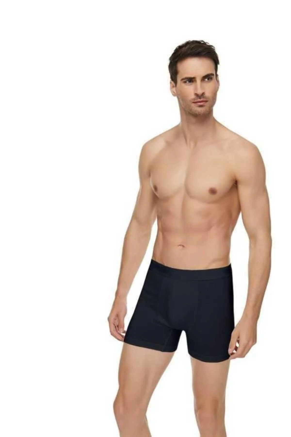Erkek Elastan Boxer - Tutku Görsel 2