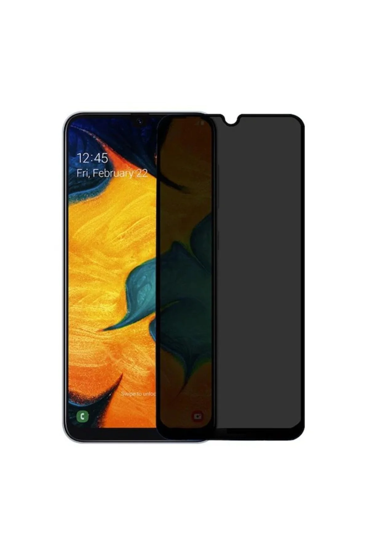 Redmi Note 8 Pro Hayalet Ekran Koruyucu Mat Seramik - Logis Görsel 6