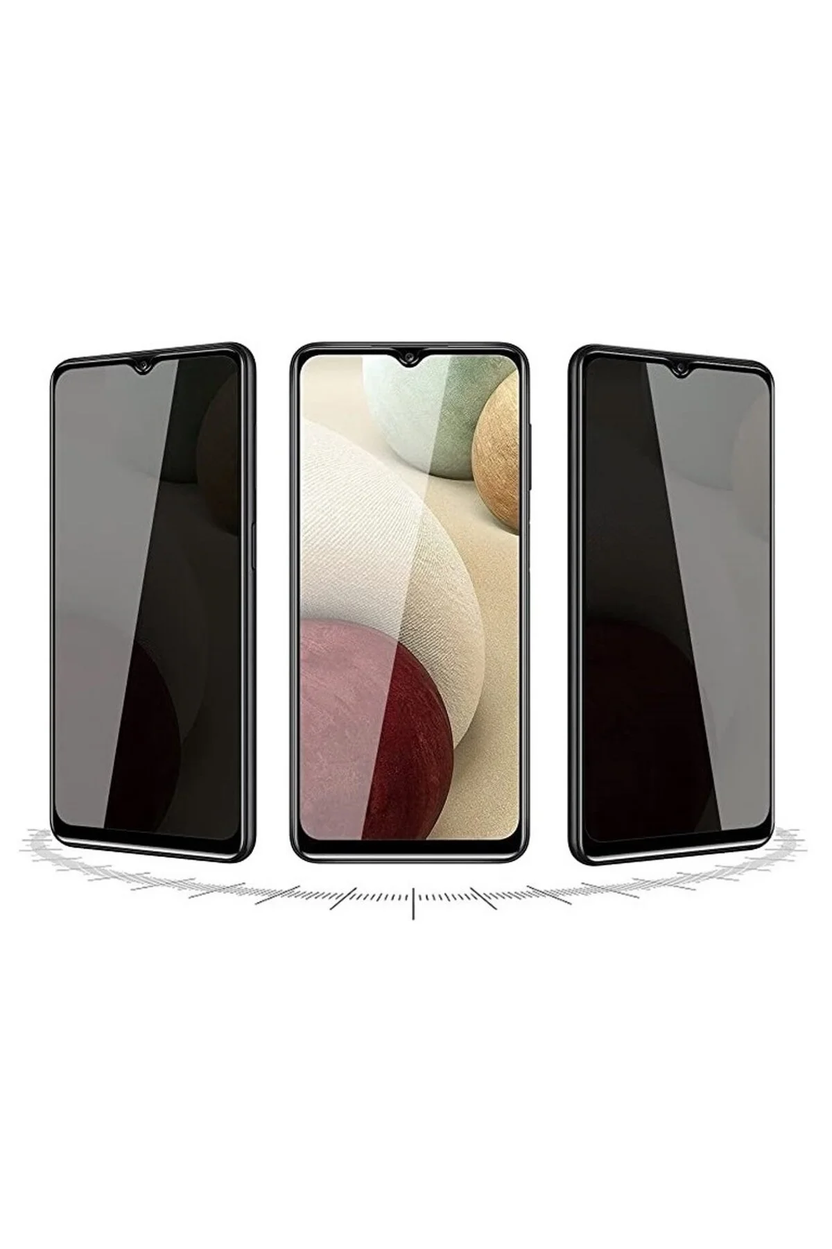Redmi Note 8 Pro Hayalet Ekran Koruyucu Mat Seramik - Logis Görsel 4