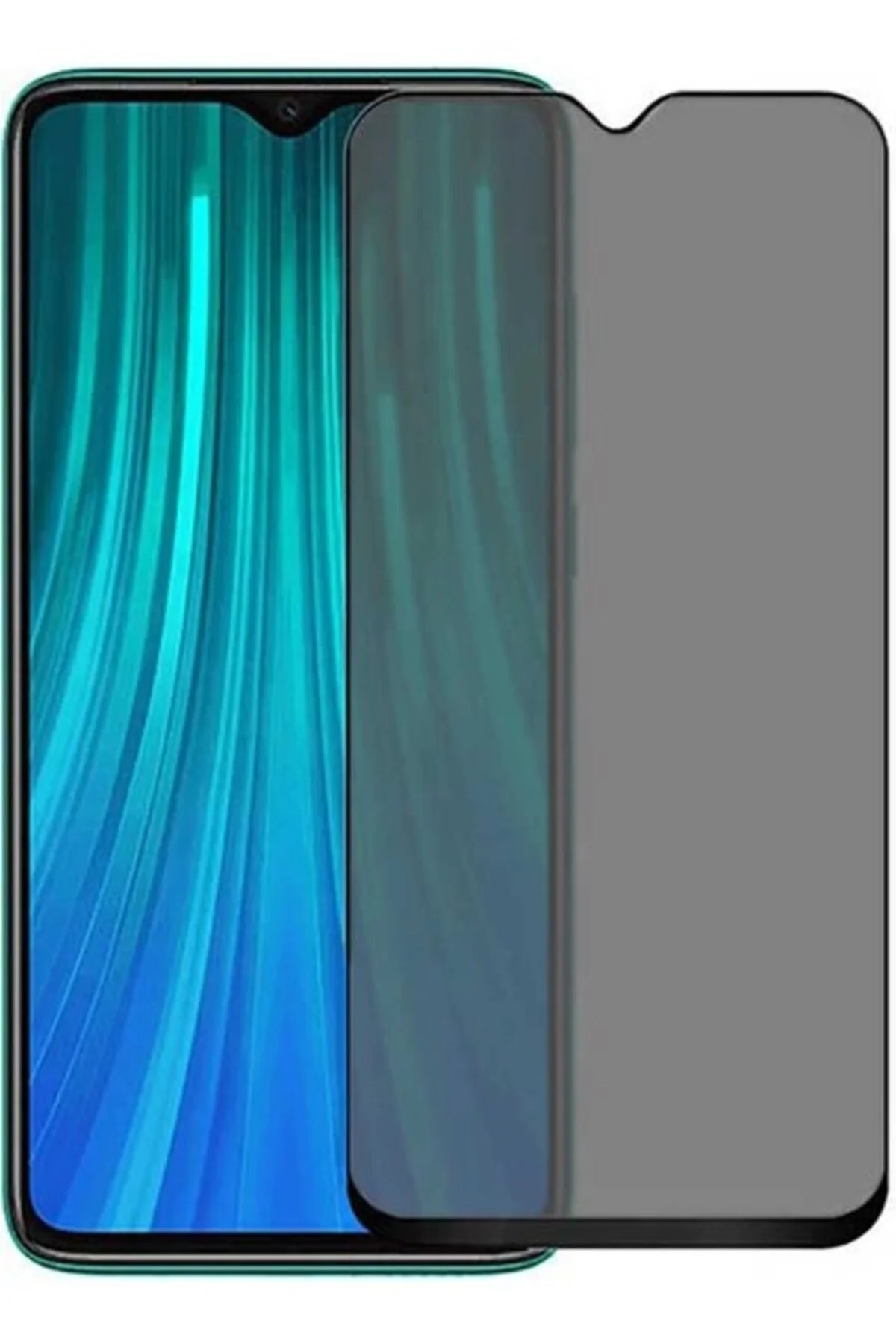 Redmi Note 8 Pro Hayalet Ekran Koruyucu Mat Seramik - Logis Görsel 2