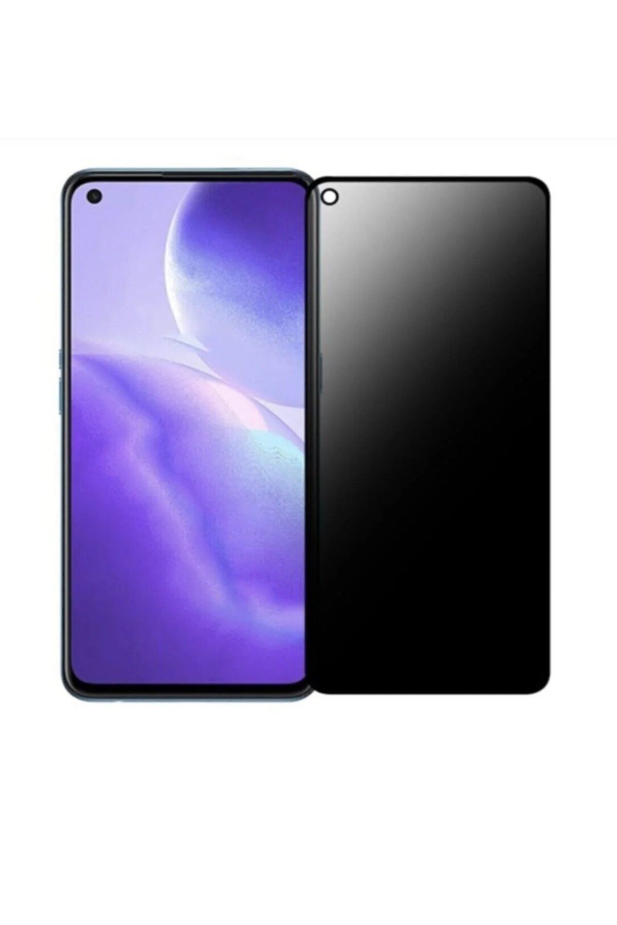 Redmi Note 9 Hayalet Ekran Koruyucu Mat Seramik - Logis Görsel 3