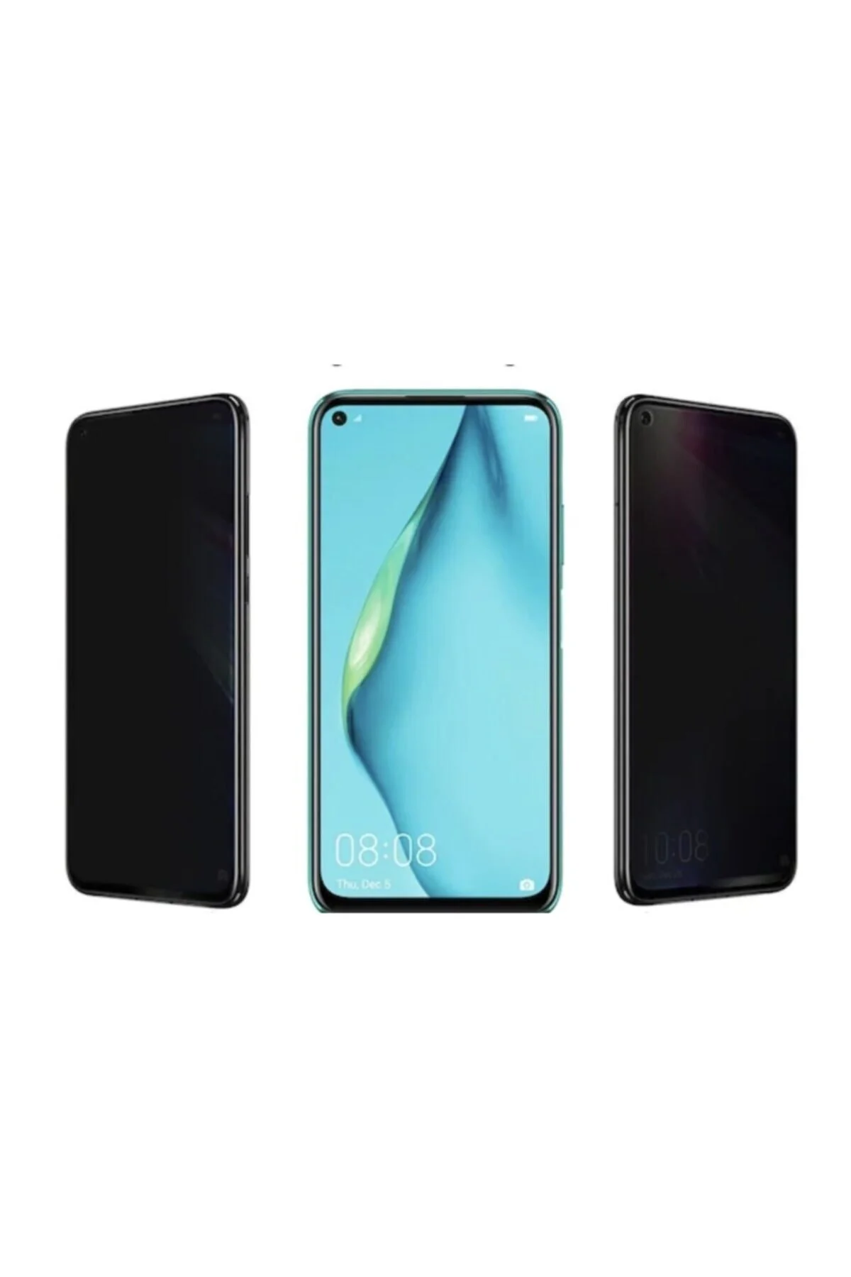 Redmi Note 9 Hayalet Ekran Koruyucu Mat Seramik - Logis Görsel 5
