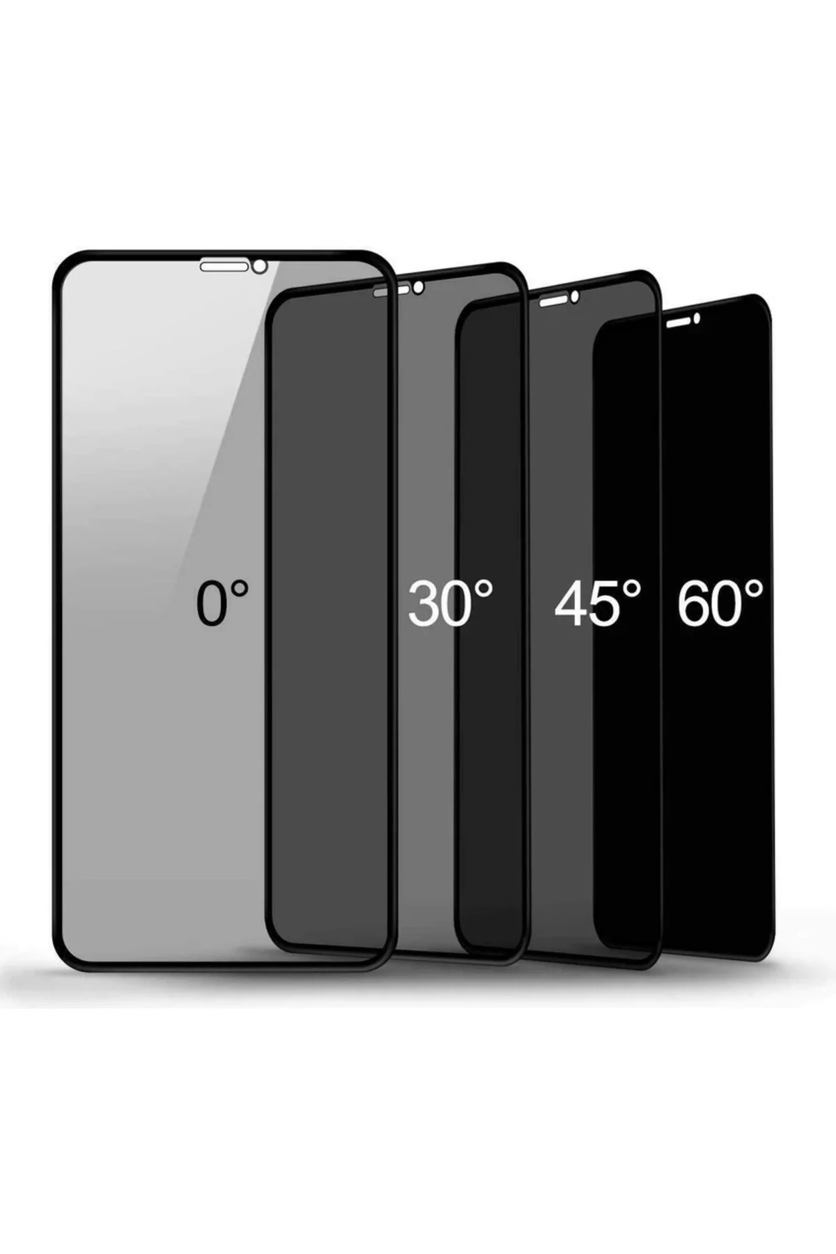 Redmi Note 11 Hayalet Ekran Koruyucu Mat Seramik - Logis Görsel 5