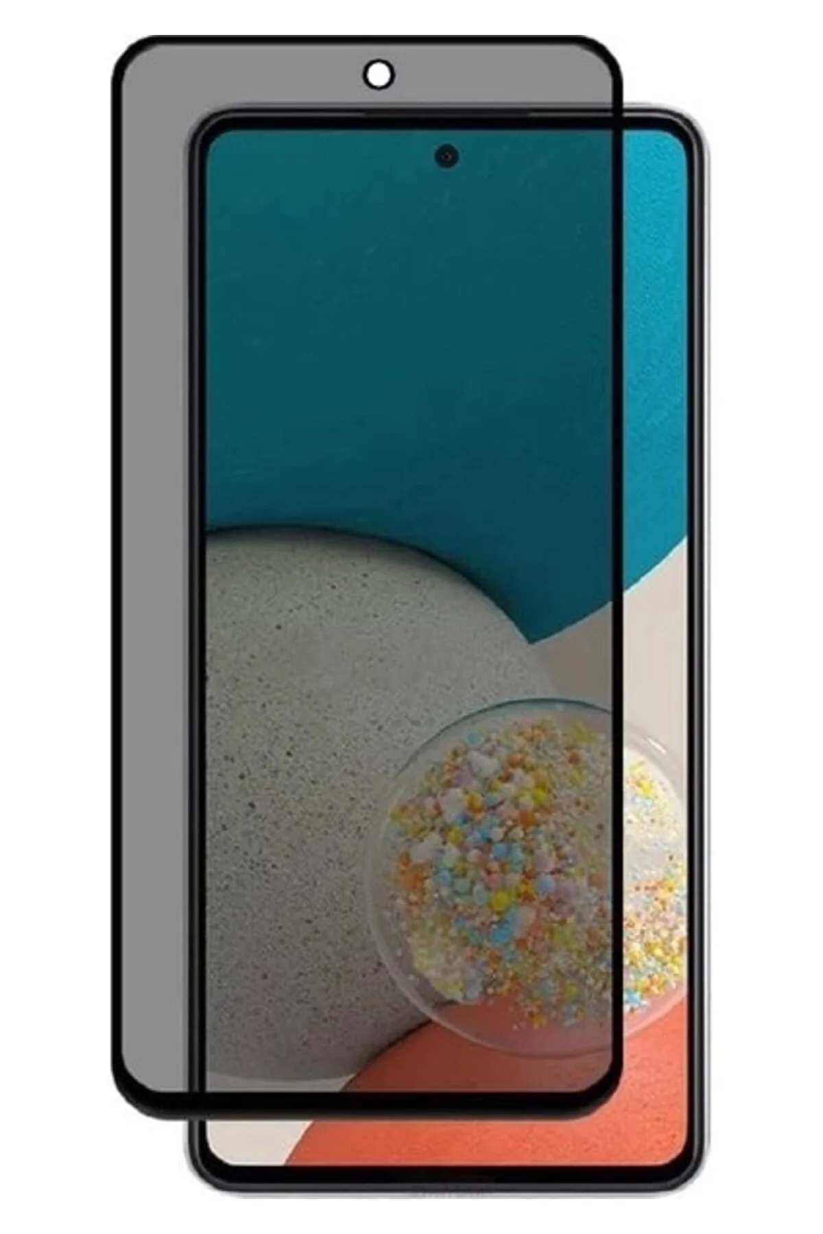 Redmi Note 11 Hayalet Ekran Koruyucu Mat Seramik - Logis Görsel 6