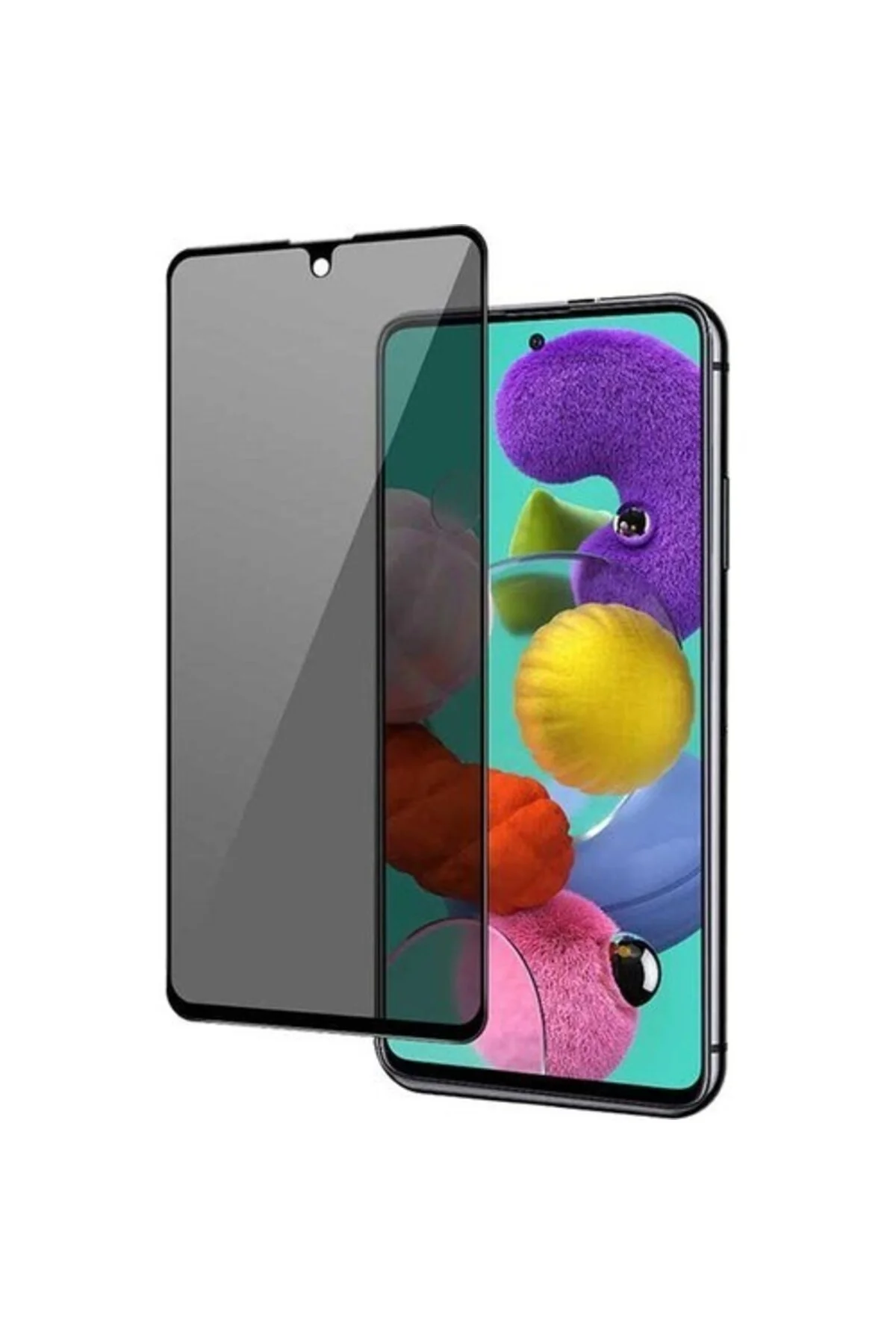 Redmi Note 11 Pro Hayalet Ekran Koruyucu Mat Seramik - Logis Görsel 2