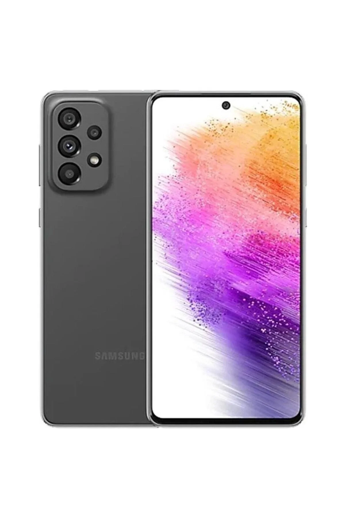 Samsung Galaxy A12 Prıvacy Mat Seramik Ekran Koruyucu - Logis Görsel 3
