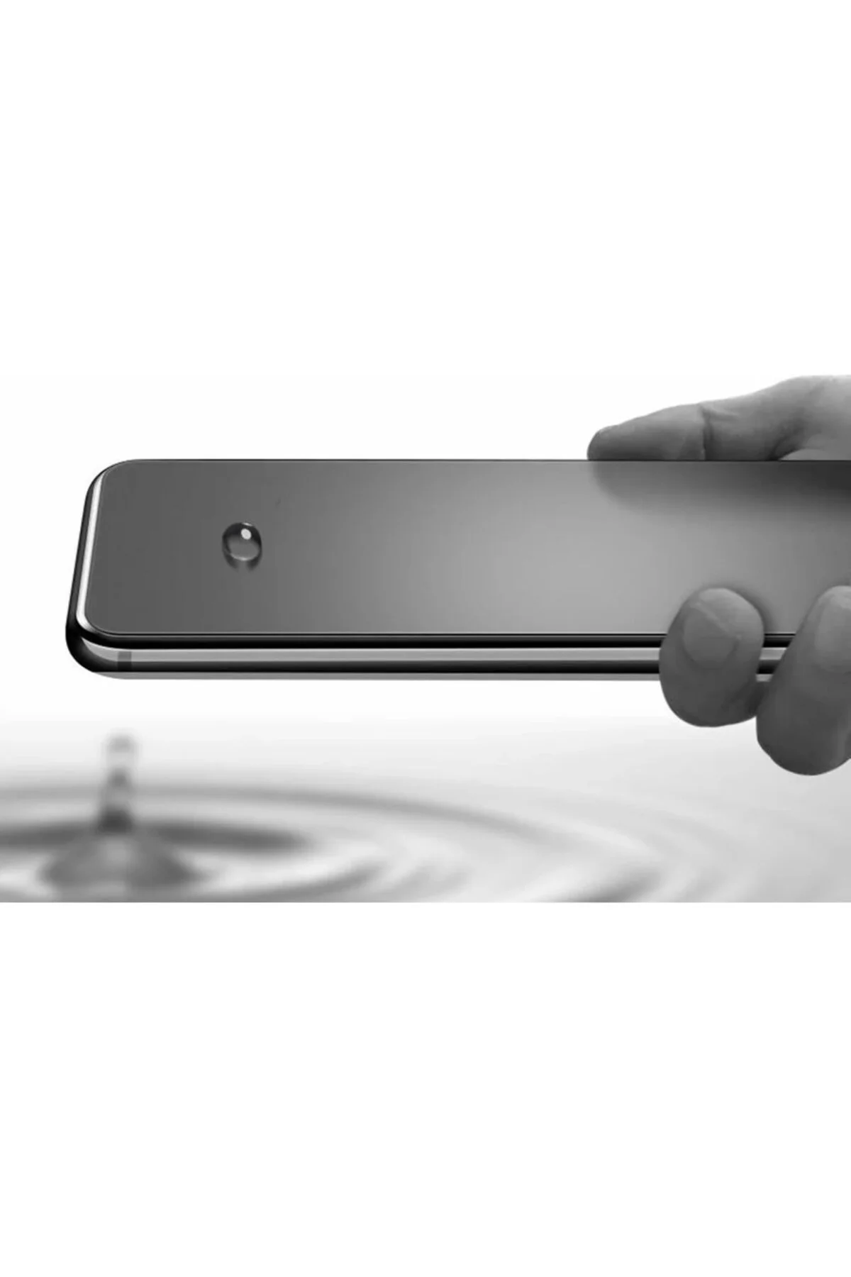 Samsung Galaxy A23 Prıvacy Mat Seramik Ekran Koruyucu - Logis Görsel 6
