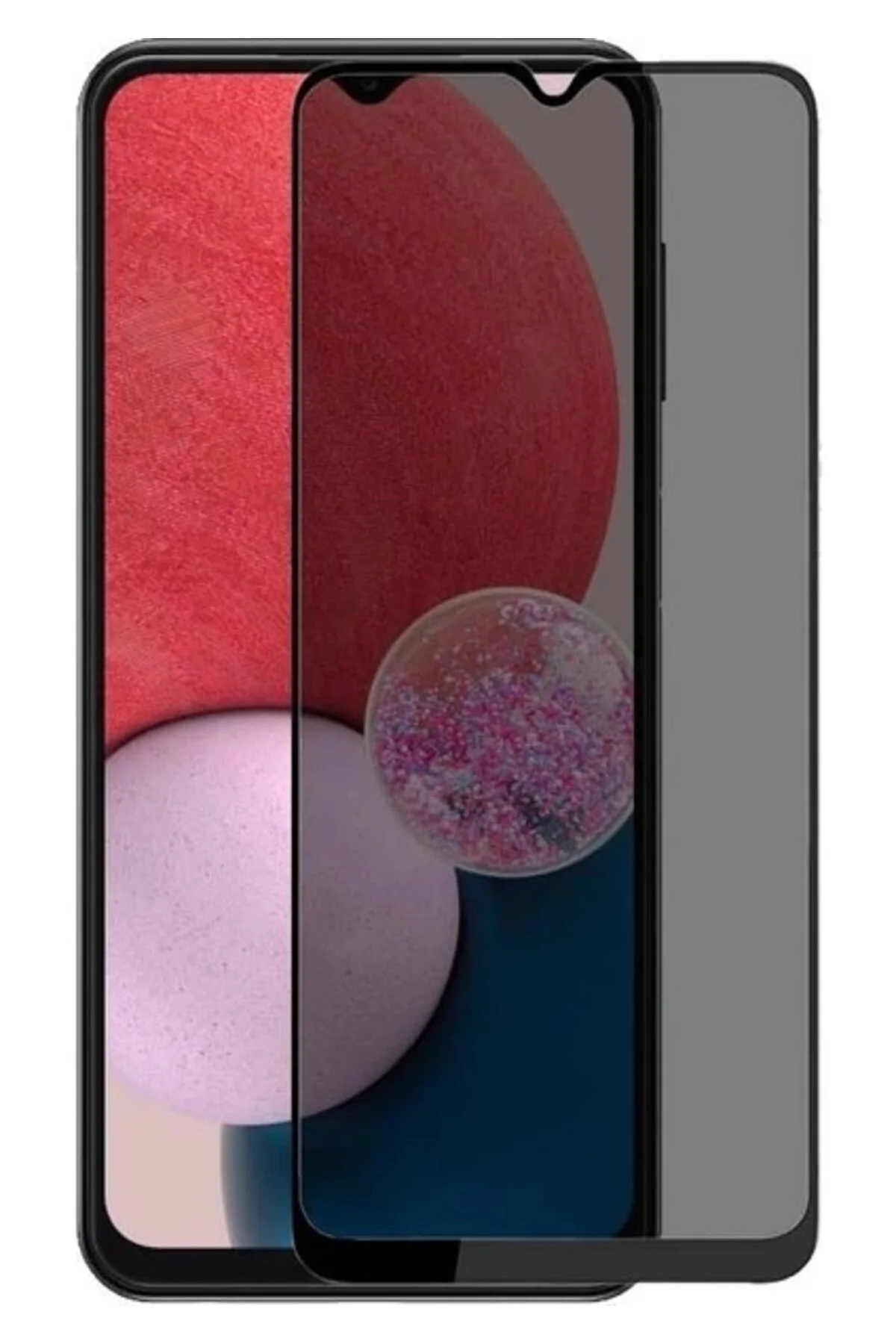 Samsung Galaxy A23 Prıvacy Mat Seramik Ekran Koruyucu