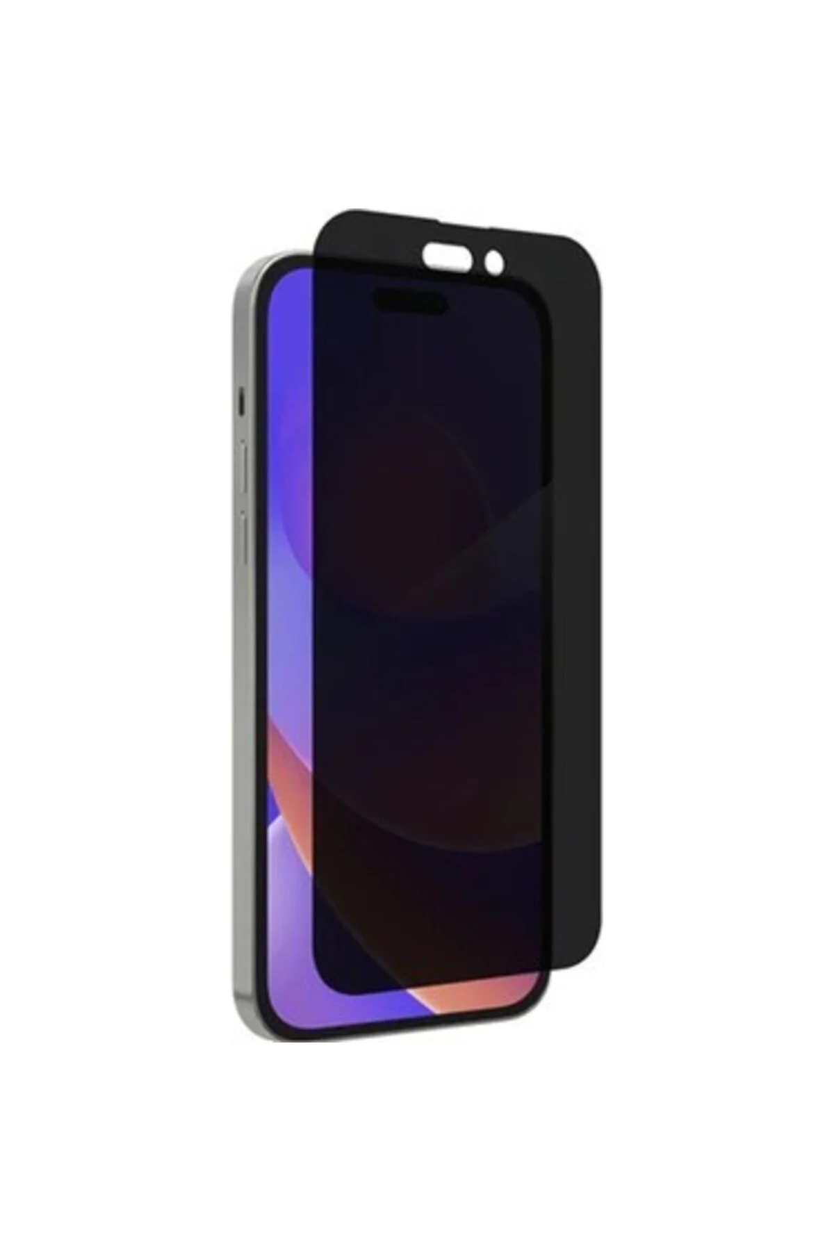 Apple iPhone 14 Pro Max Prıvacy Mat Seramik Ekran Koruyucu