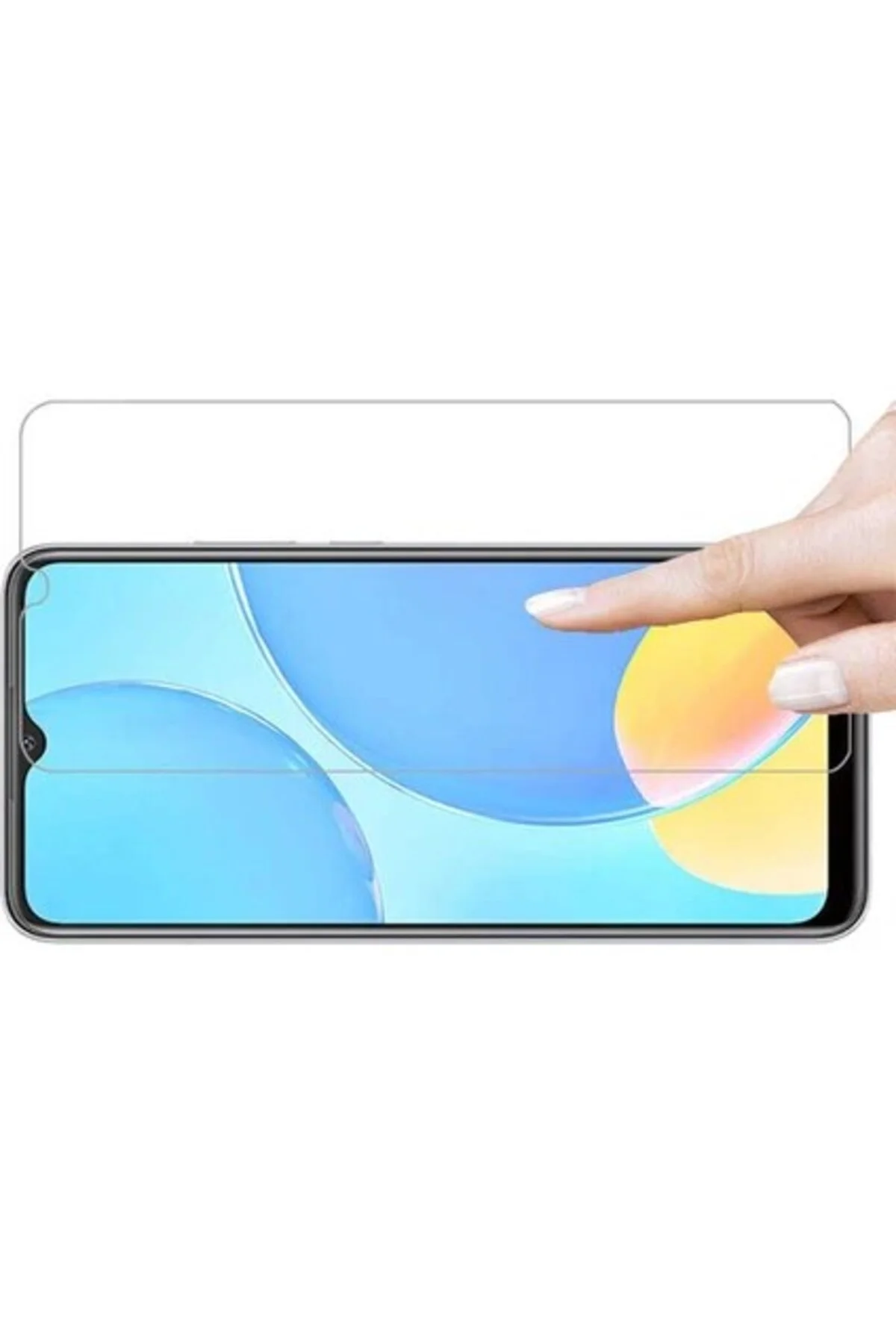 Samsung A34 5G 9D Seramik Tam Kaplayan Ekran Koruyucu Cam - Logis Görsel 4