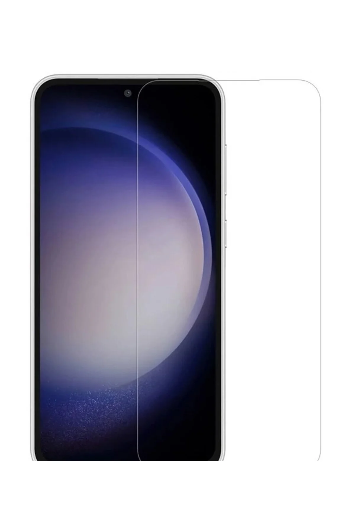Mi 10T Lite 9D Mat Seramik Tam Kaplayan Ekran Koruyucu Cam - Logis Görsel 2