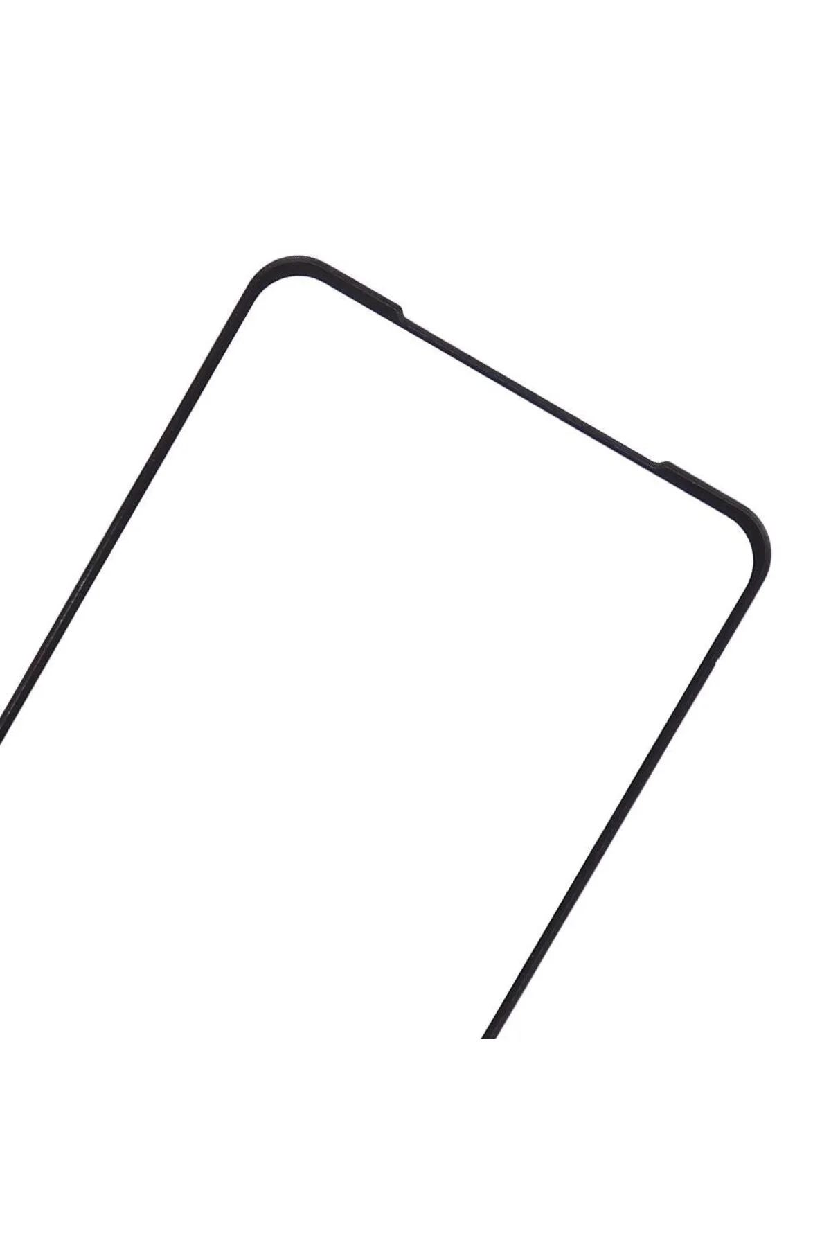 Oppo Reno 5 9D Mat Seramik Tam Kaplayan Ekran Koruyucu Cam - Logis Görsel 2