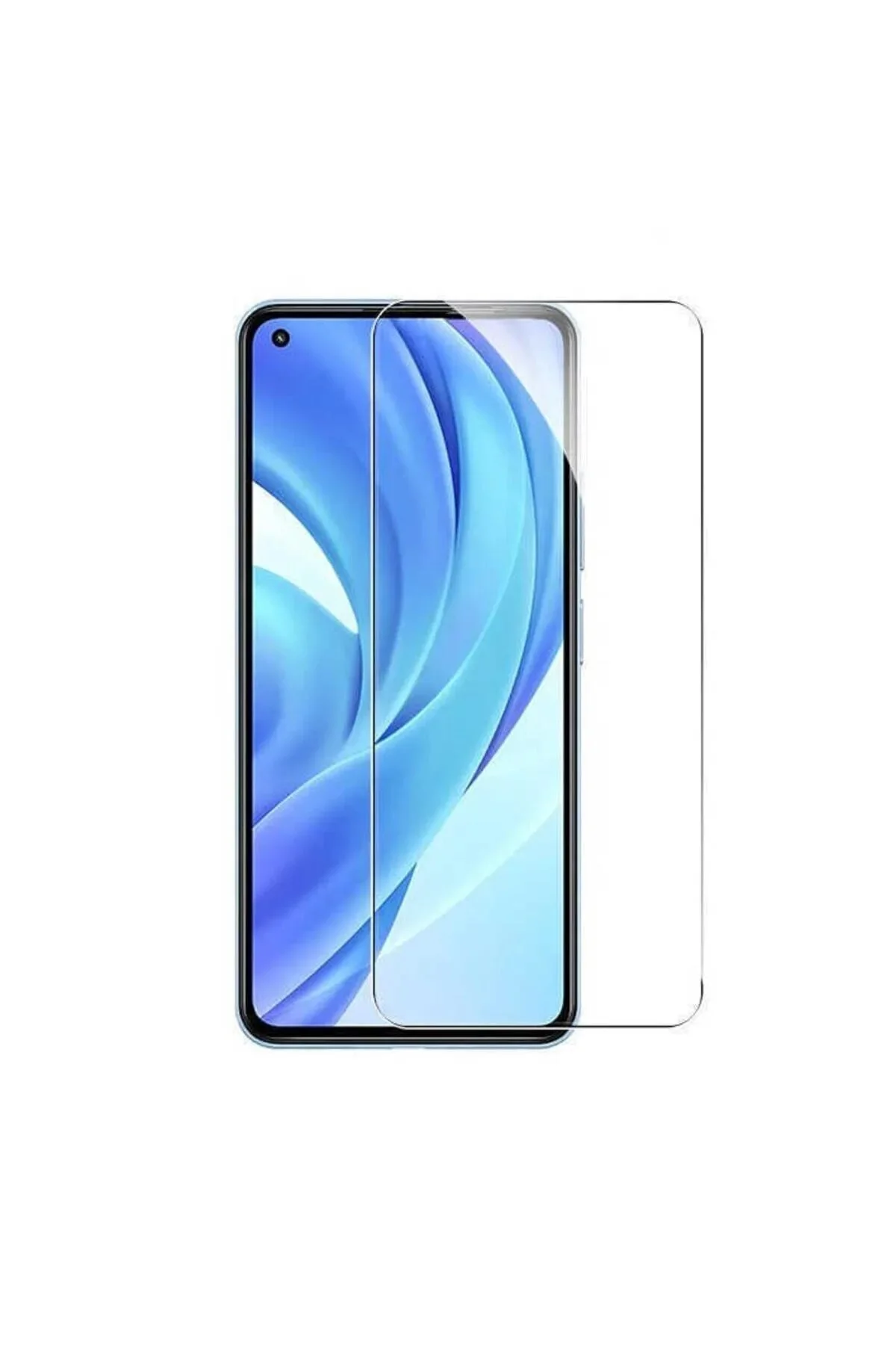 Oppo A74 9D Mat Seramik Tam Kaplayan Ekran Koruyucu Cam - Logis Görsel 2