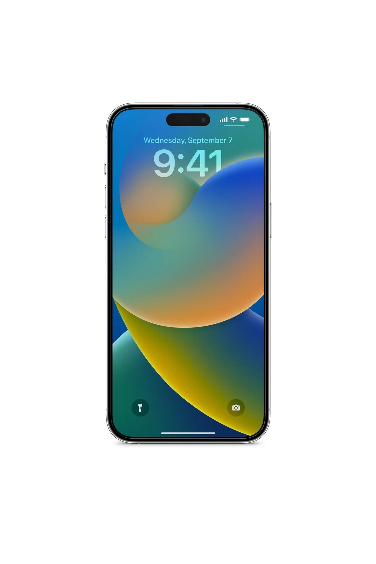 İphone 14 Plus 9D Seramik Tam Kaplayan Ekran Koruyucu Cam - Logis Görsel 4