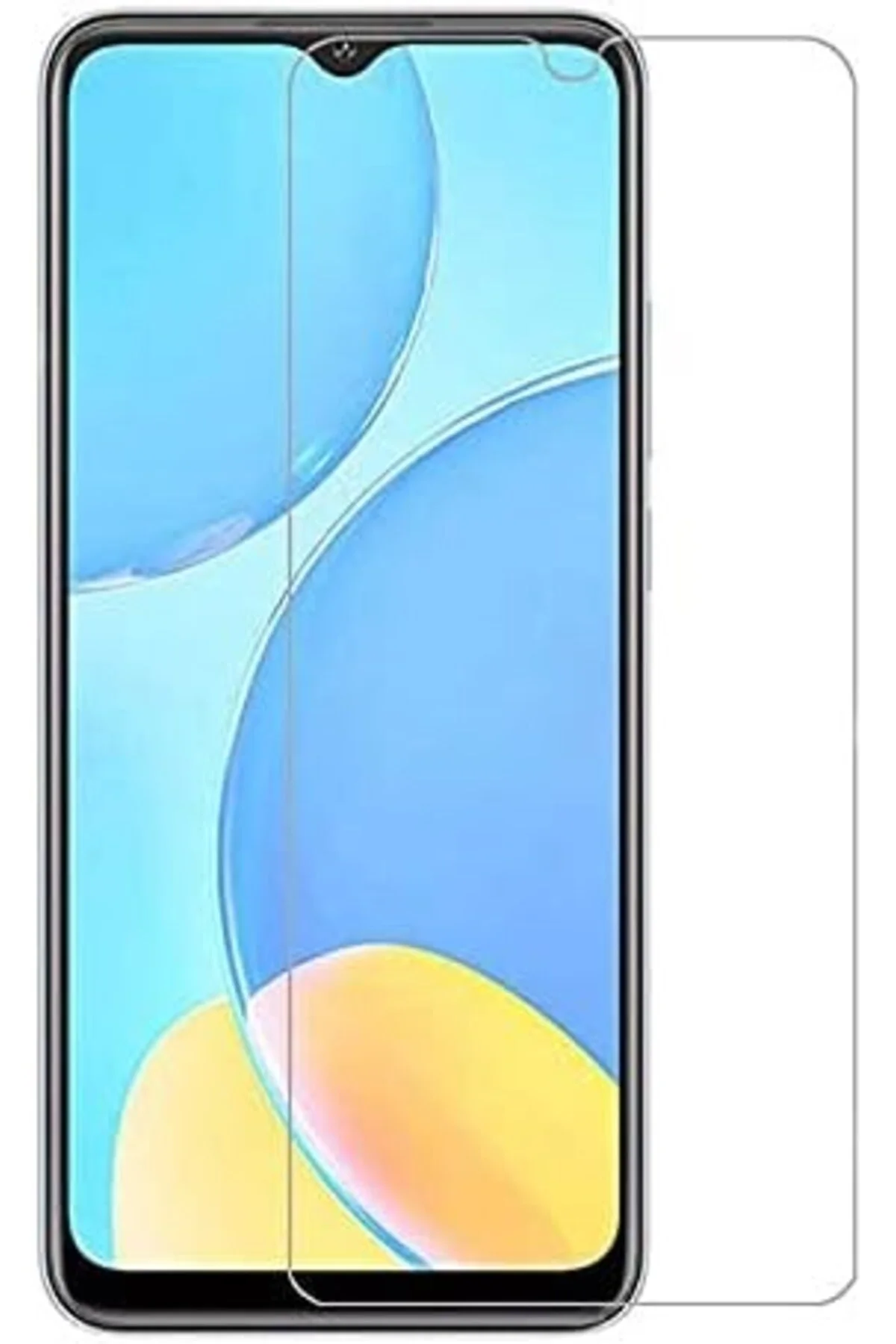 Samsung A33 9D Seramik Tam Kaplayan Ekran Koruyucu Cam