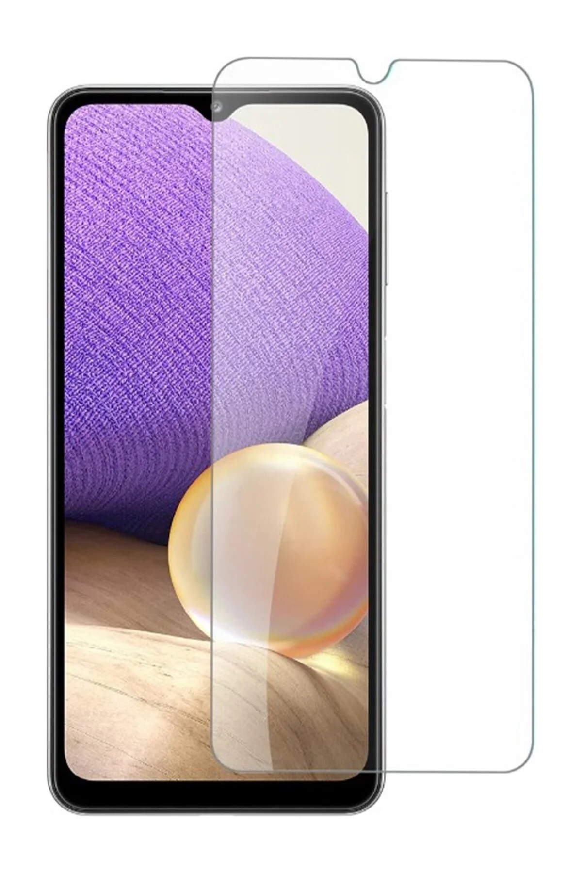 Samsung A14 9D Seramik Tam Kaplayan Ekran Koruyucu Cam