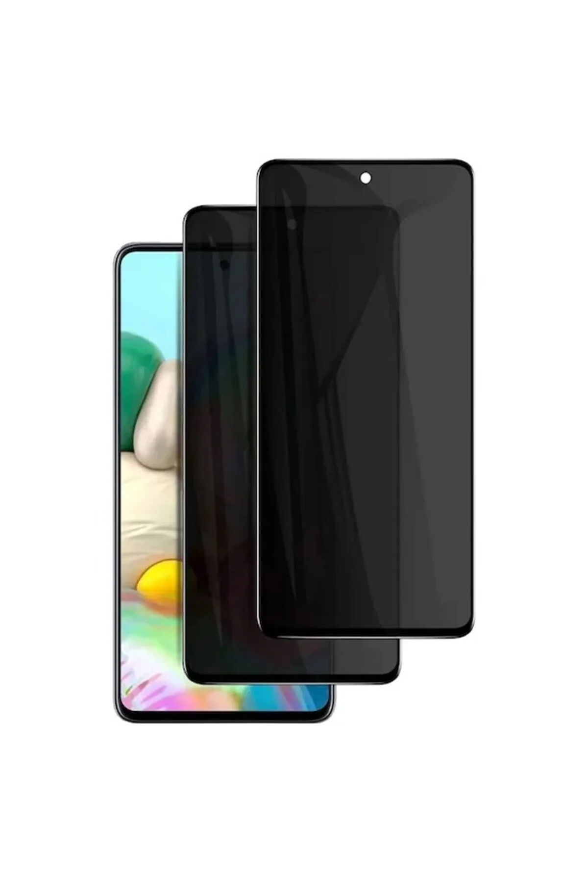 Xiaomi Redmi Note 13 Pro 5G Tam Kaplayan Hayalet Ekran Koruyucu Cam - Logis Görsel 3