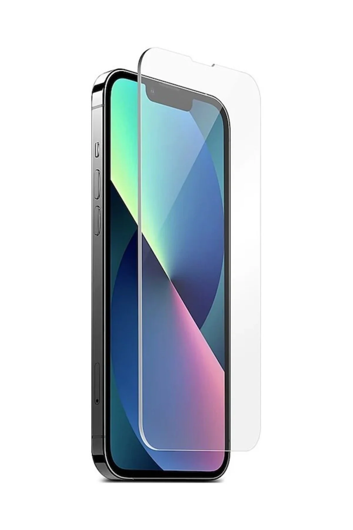 Redmi Note 13 Pro 4G Antistatik 5D Tam Kaplayan Ekran Koruyucu Cam