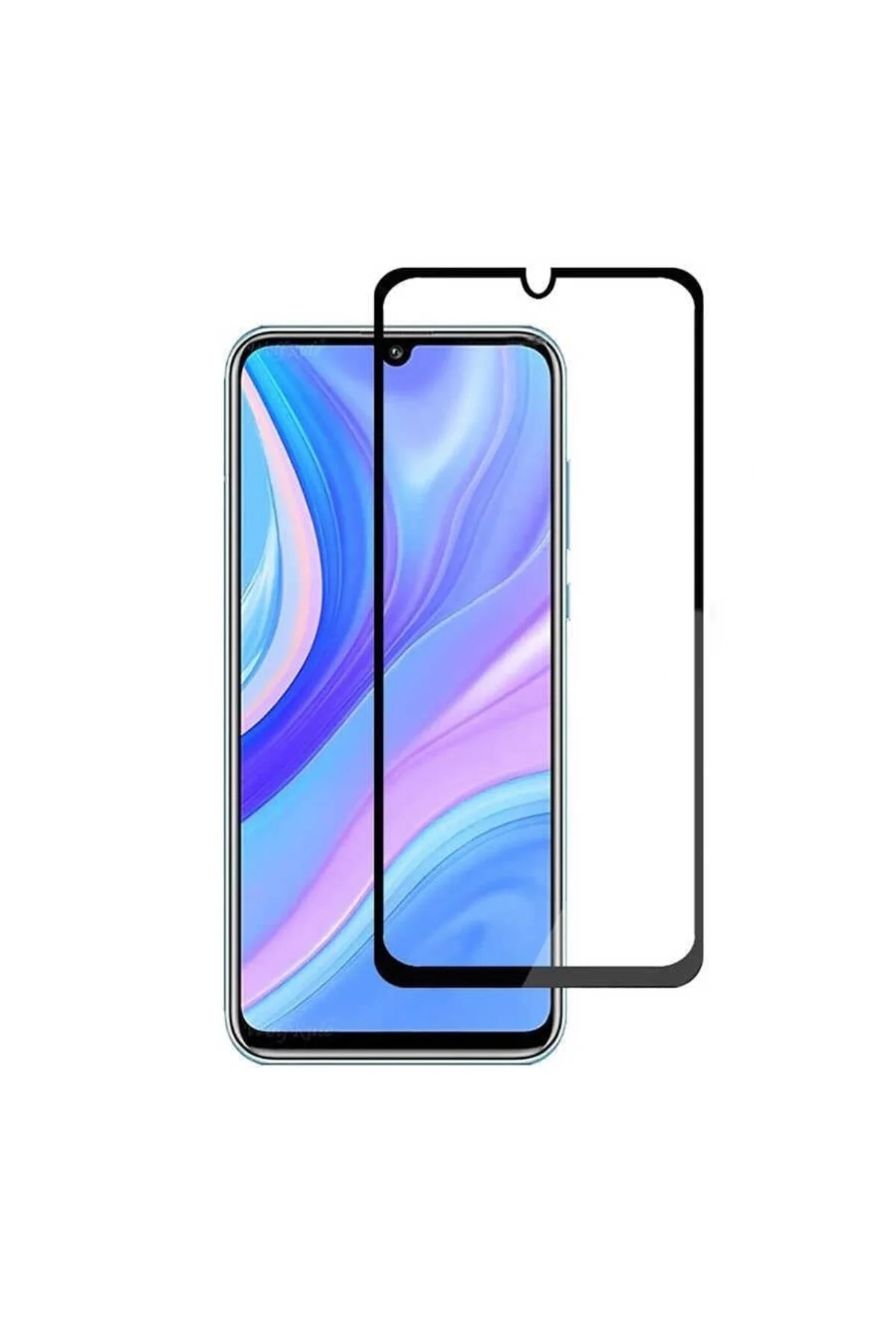 Samsung Galaxy A05/A05S Antistatik 5D Tam Kaplayan Ekran Koruyucu Cam