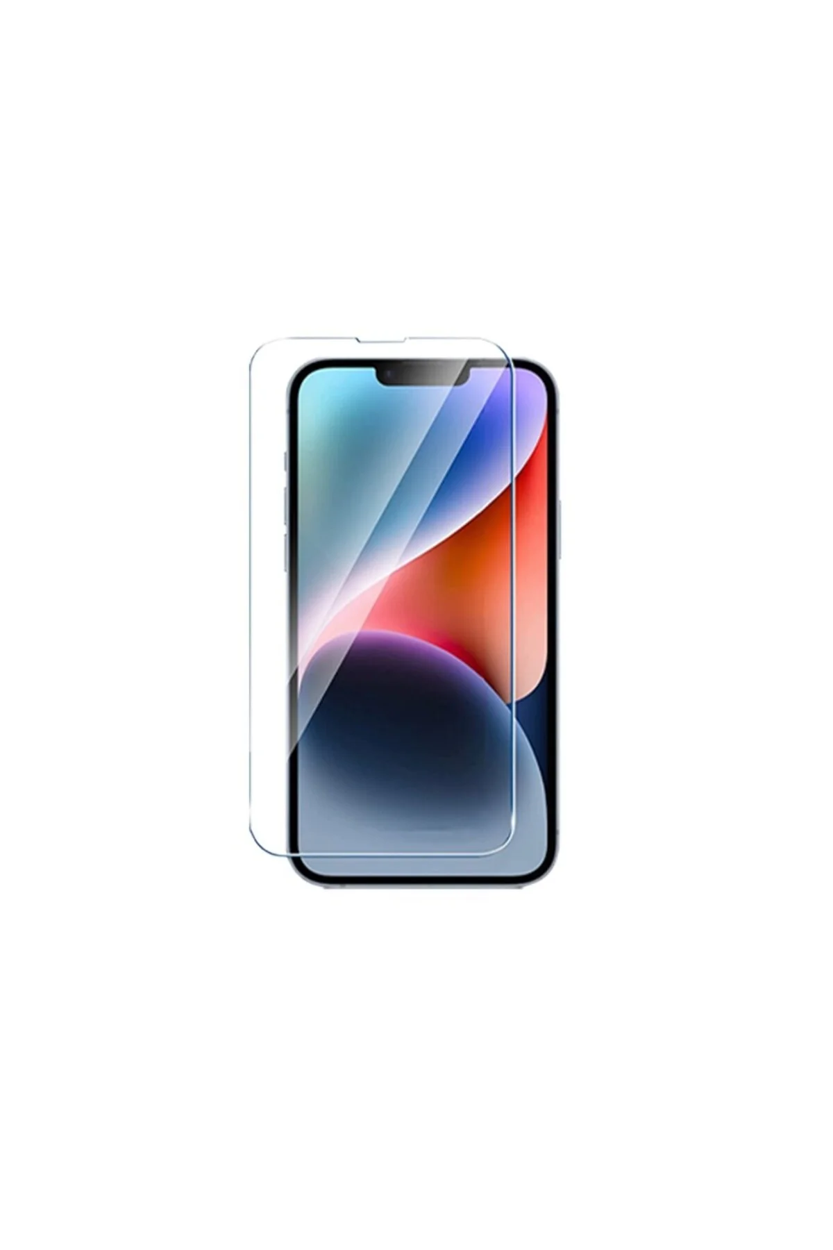 Samsung Galaxy A02S Antistatik 5D Tam Kaplayan Ekran Koruyucu Cam
