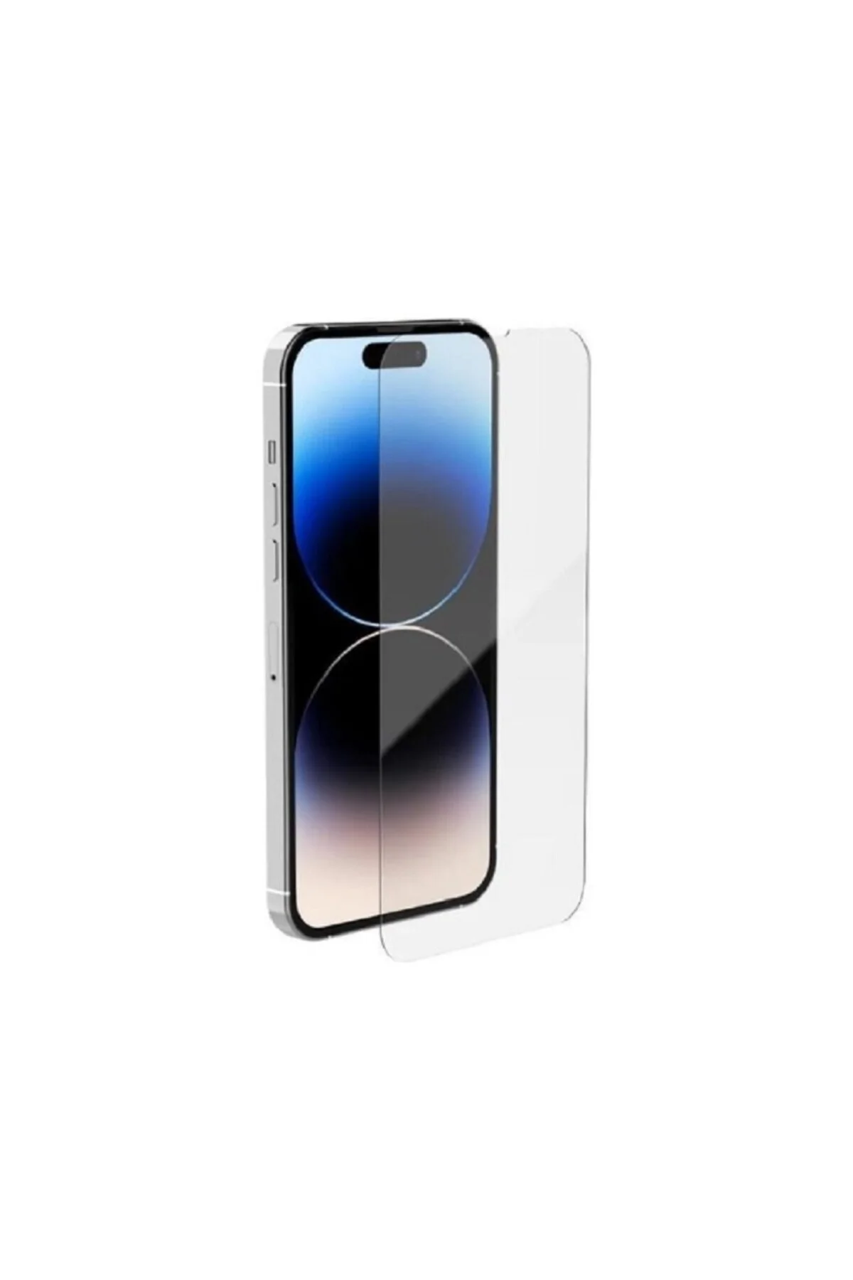 Samsung Galaxy S21 FE Antistatik 5D Tam Kaplayan Ekran Koruyucu Cam - Logis Görsel 2
