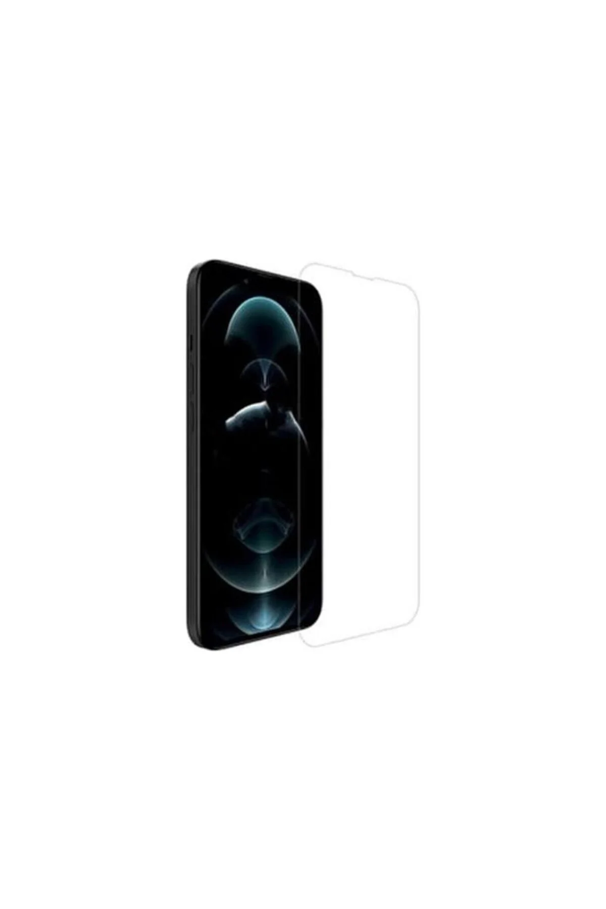 Samsung Galaxy S21 FE Antistatik 5D Tam Kaplayan Ekran Koruyucu Cam