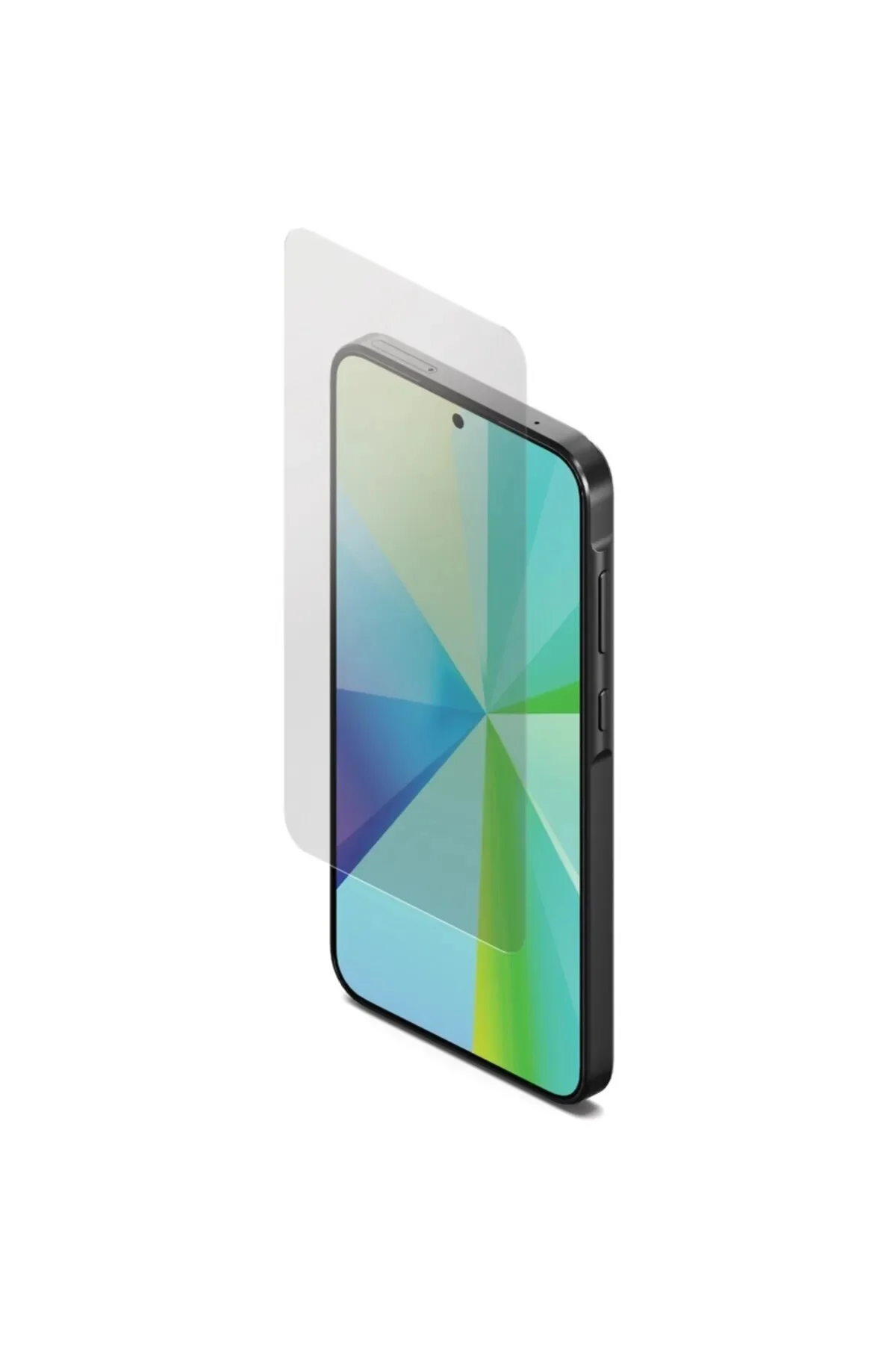 Samsung Galaxy A56 Tam Kaplayan 5d Antistatik Ekran Koruyucu Cam - Logis Görsel 3