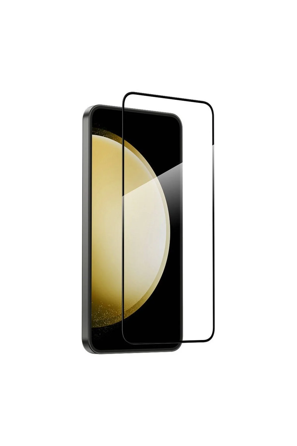 Samsung Galaxy S24 Plus Tam Kaplayan 5d Antistatik Ekran Koruyucu Cam - Logis Görsel 3