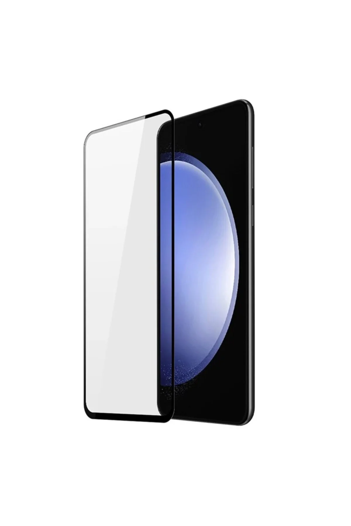 İphone 16 Pro Max Tam Kaplayan 5d Antistatik Ekran Koruyucu Cam - Logis Görsel 4